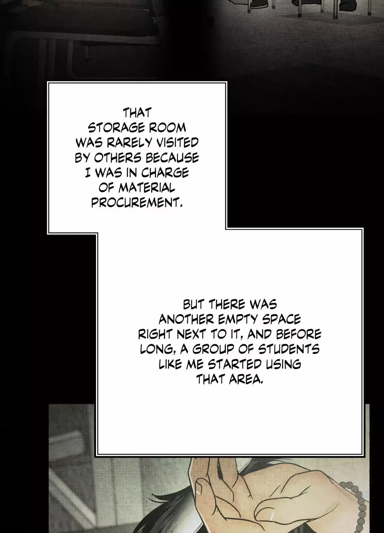 Read Haunted Tales chapter 46 image 58 on Lezhin