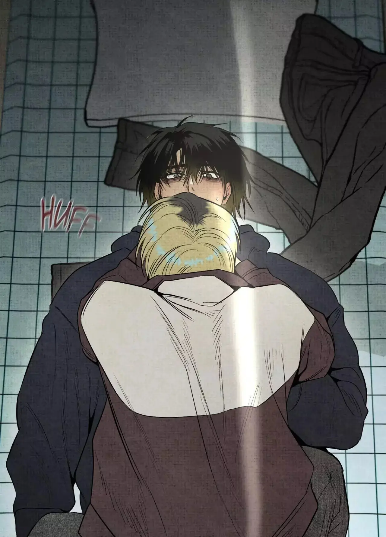 Read Haunted Tales chapter 46 image 6 on Lezhin
