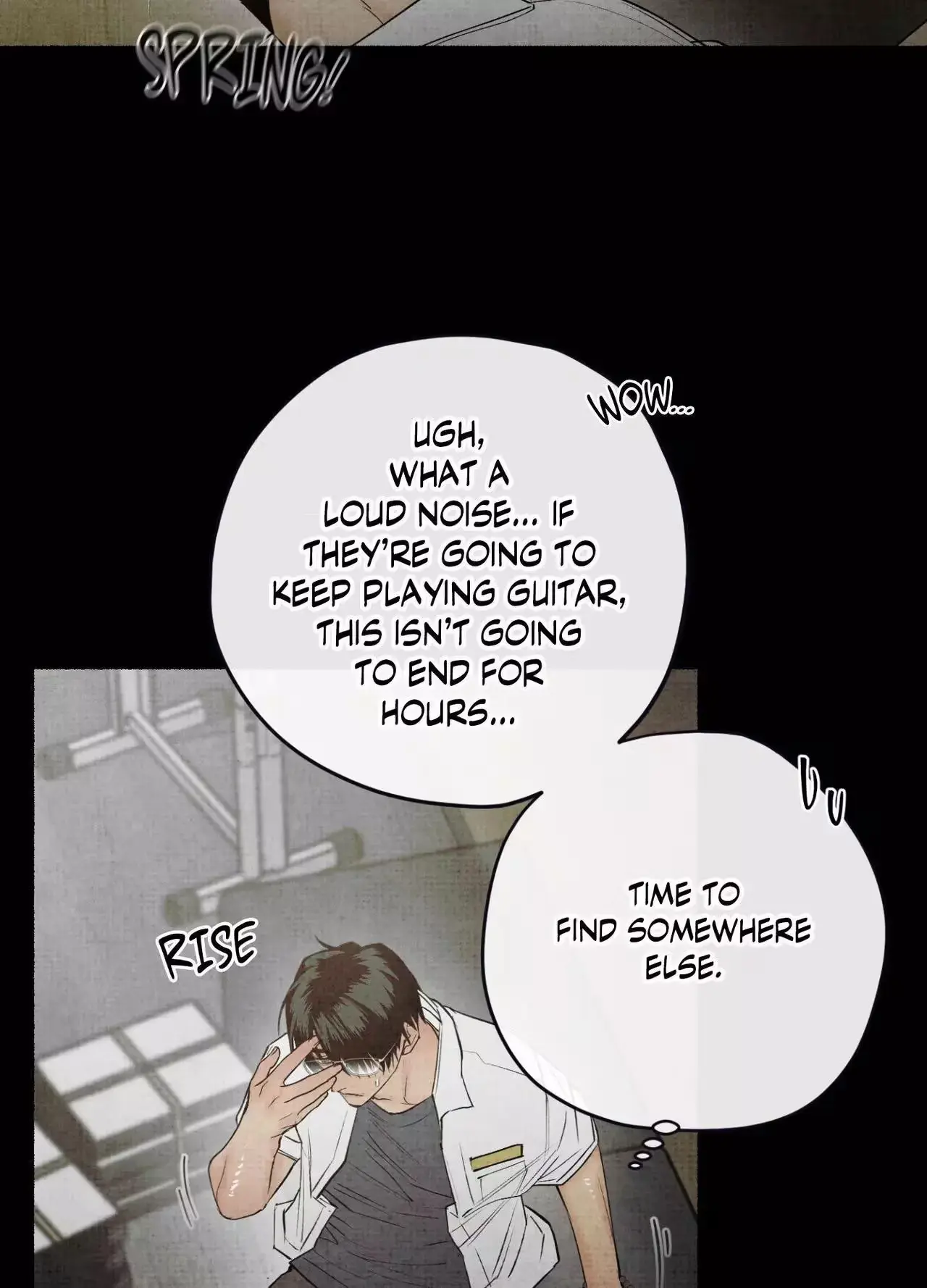 Read Haunted Tales chapter 46 image 63 on Lezhin