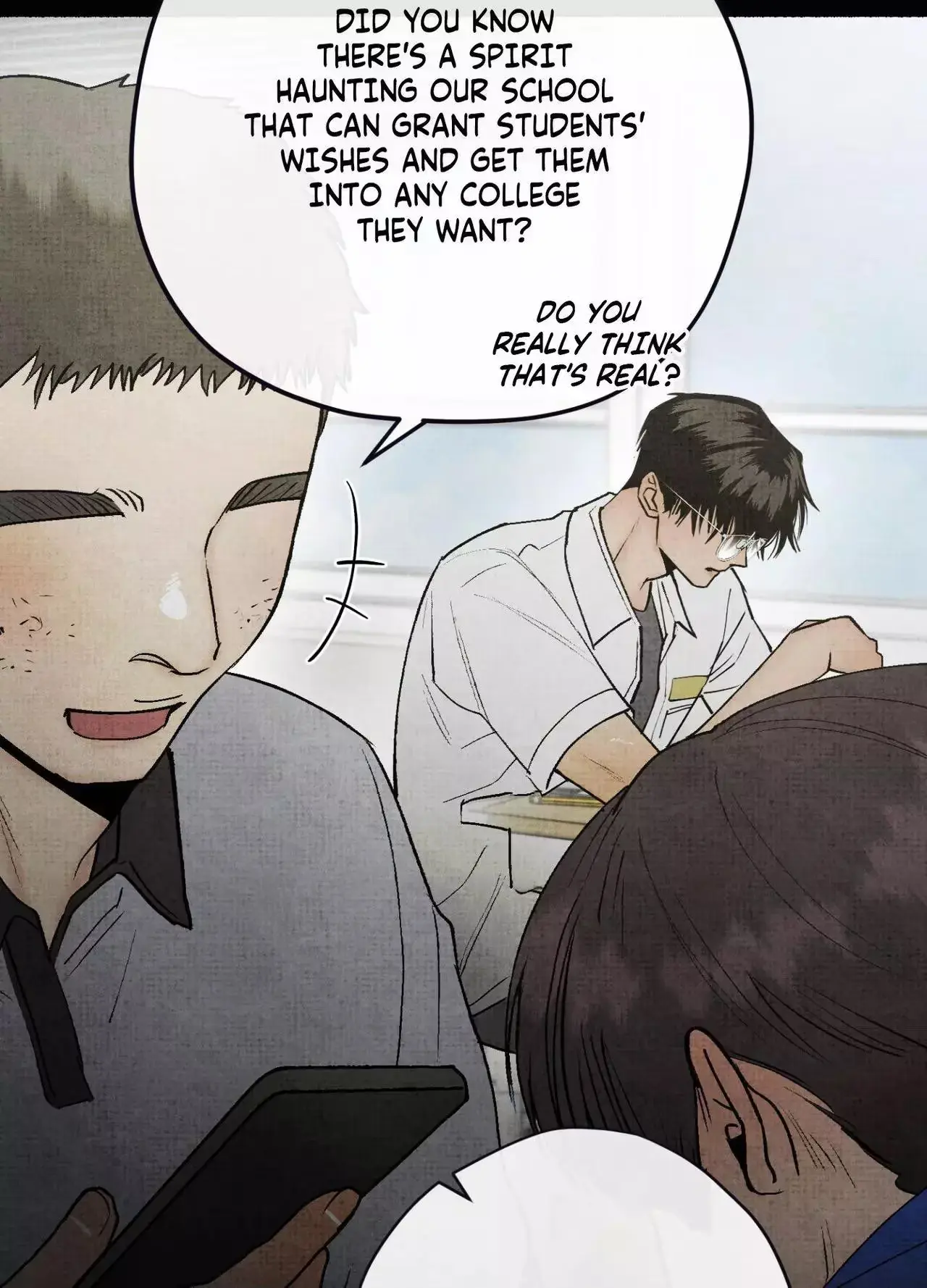 Read Haunted Tales chapter 46 image 69 on Lezhin