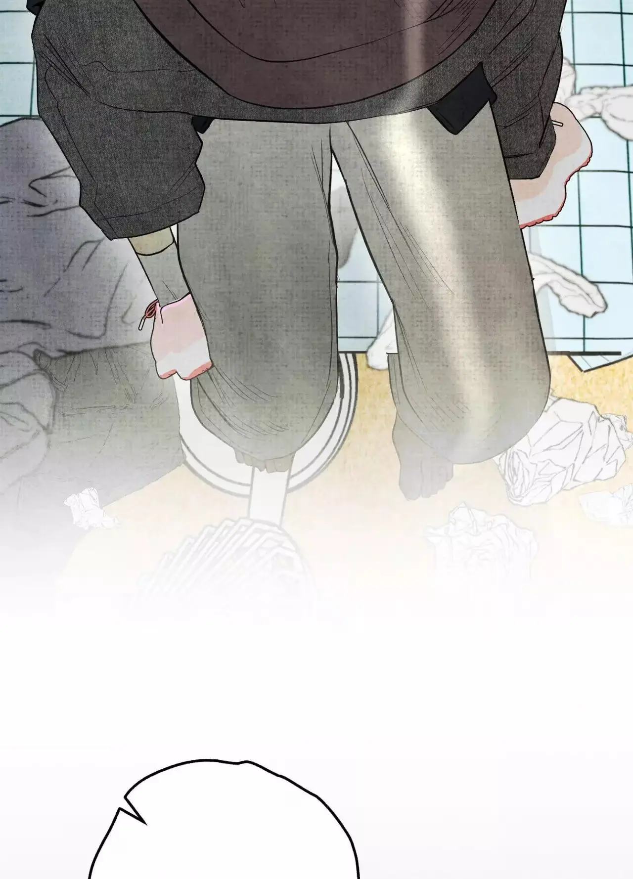 Read Haunted Tales chapter 46 image 7 on Lezhin