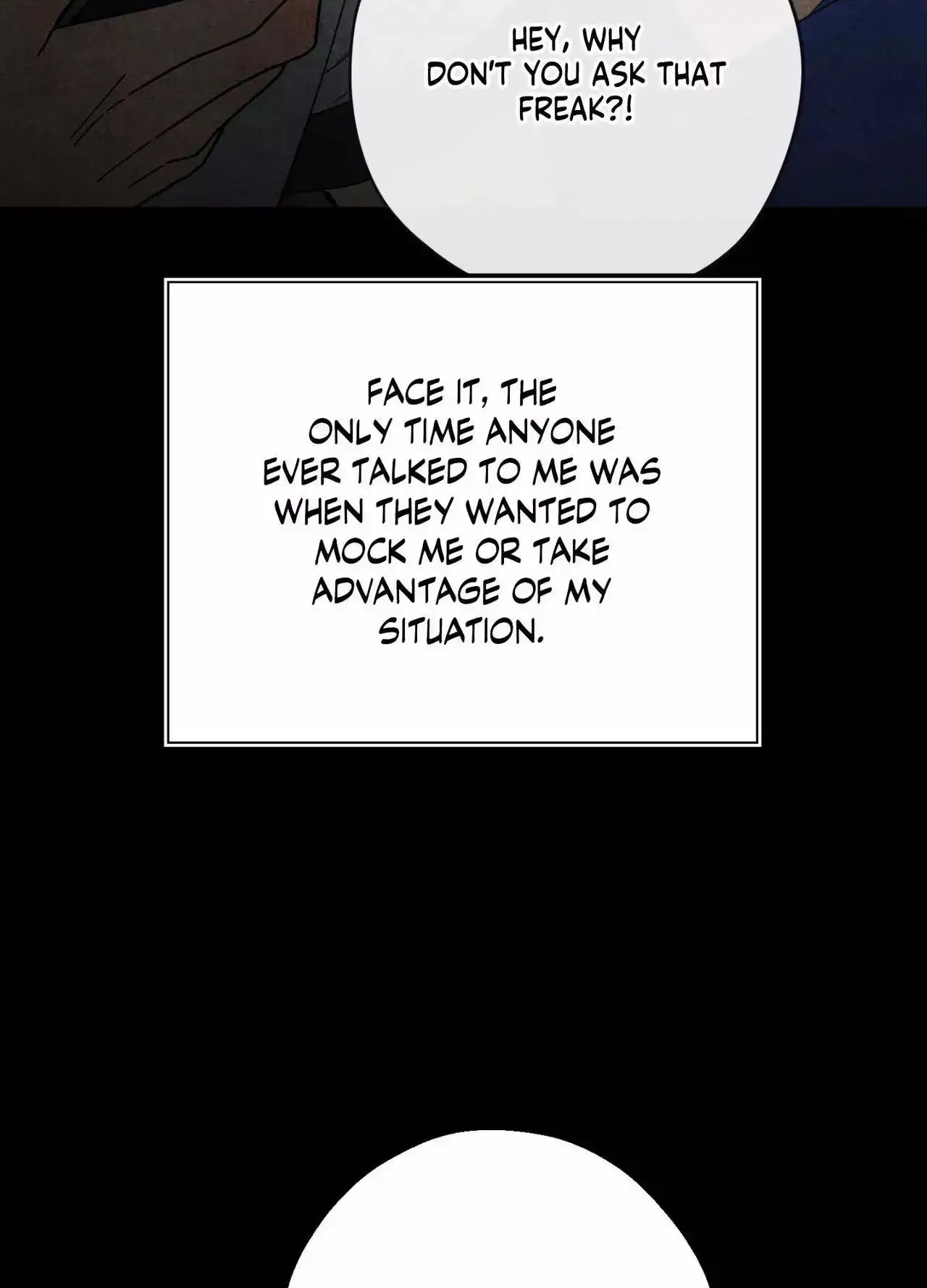 Read Haunted Tales chapter 46 image 70 on Lezhin
