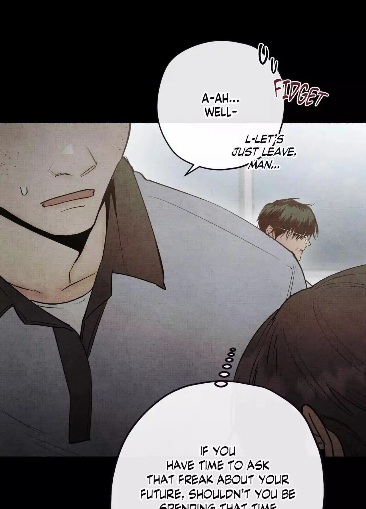 Read Haunted Tales chapter 46 image 74 on Lezhin