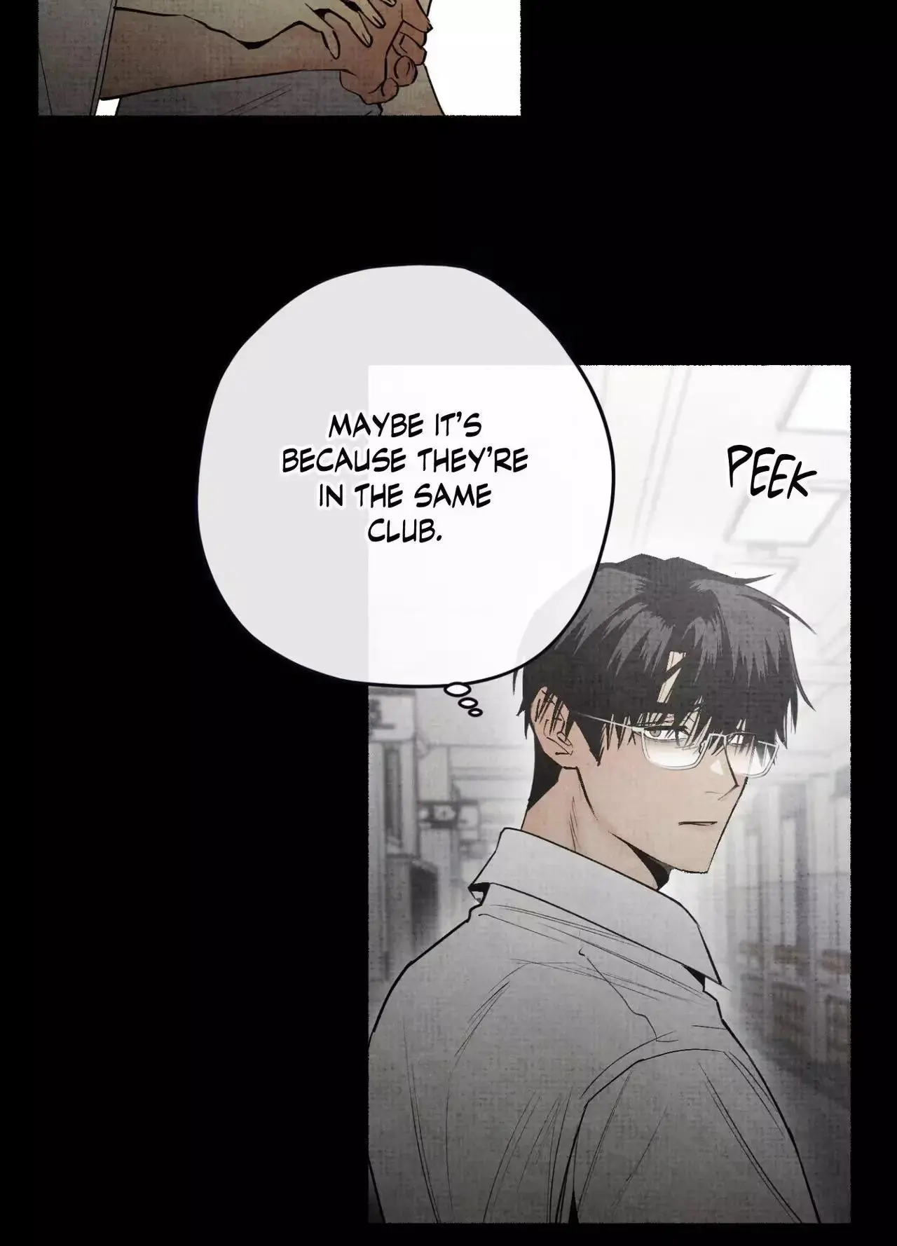 Read Haunted Tales chapter 46 image 78 on Lezhin