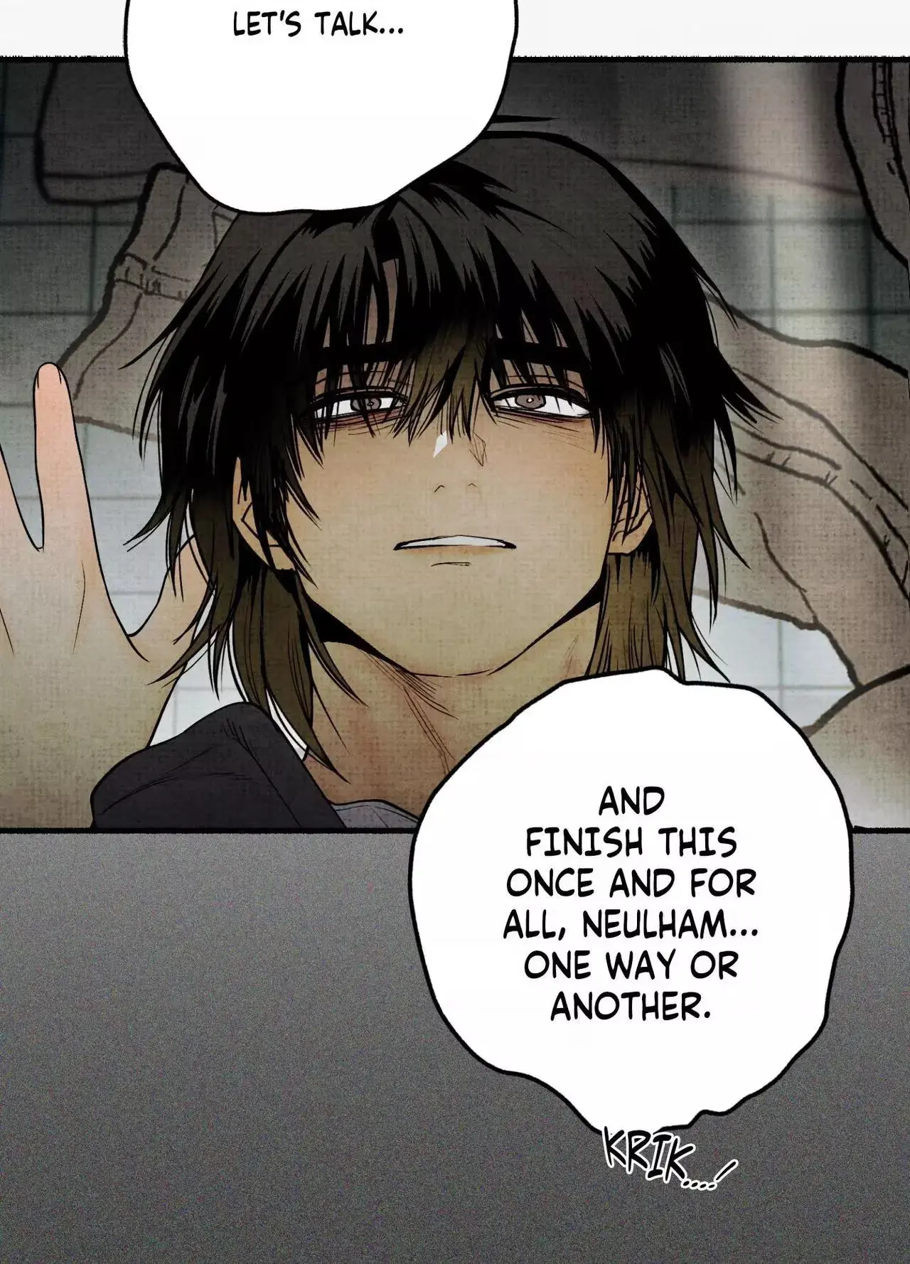 Read Haunted Tales chapter 46 image 8 on Lezhin