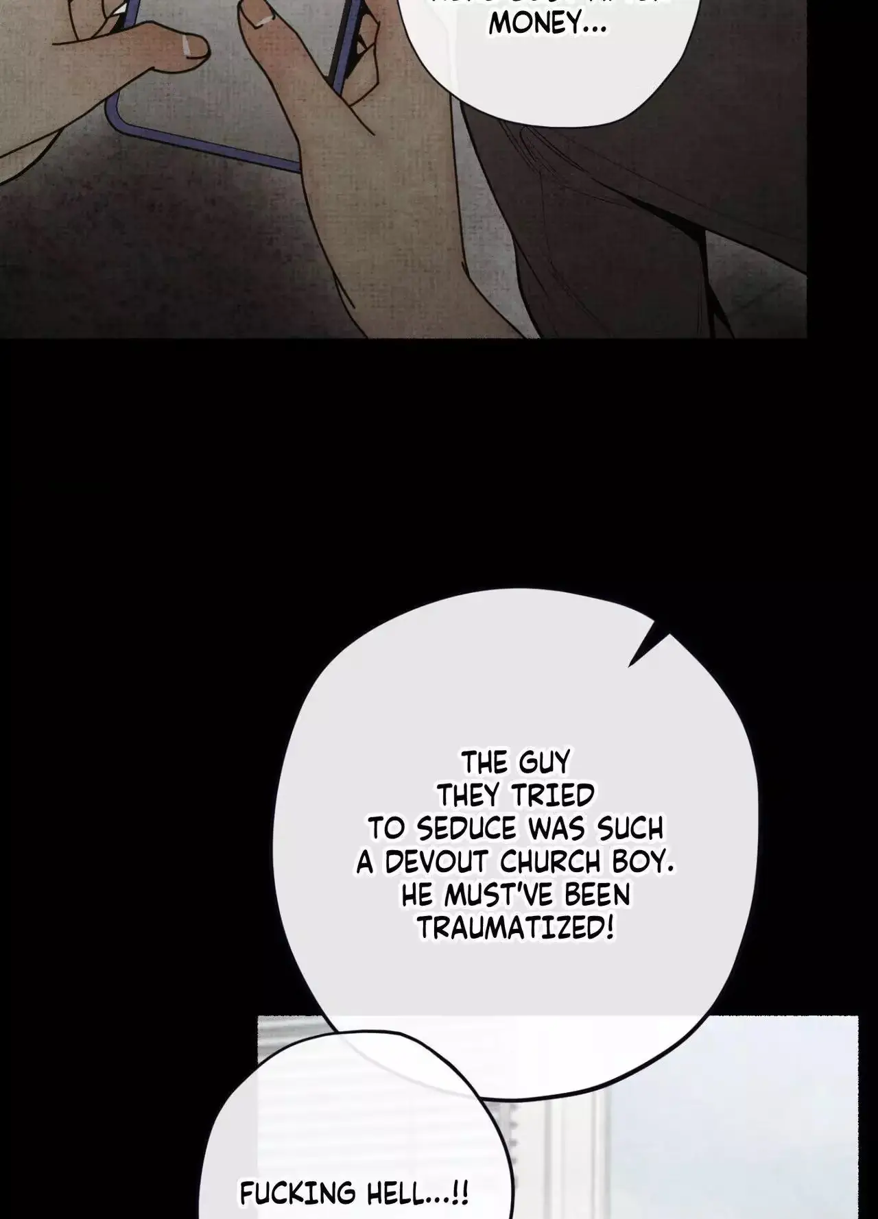 Read Haunted Tales chapter 46 image 86 on Lezhin