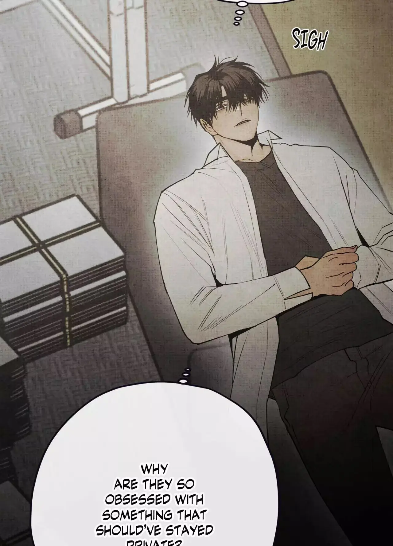 Read Haunted Tales chapter 46 image 89 on Lezhin