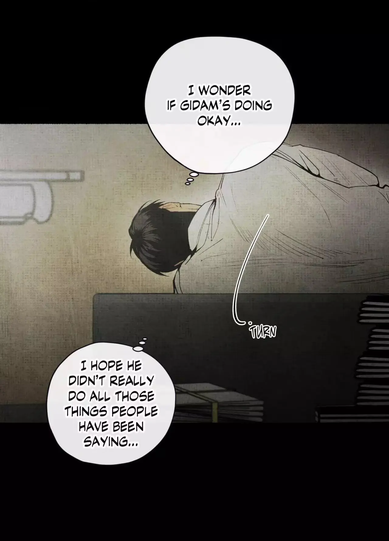 Read Haunted Tales chapter 46 image 91 on Lezhin
