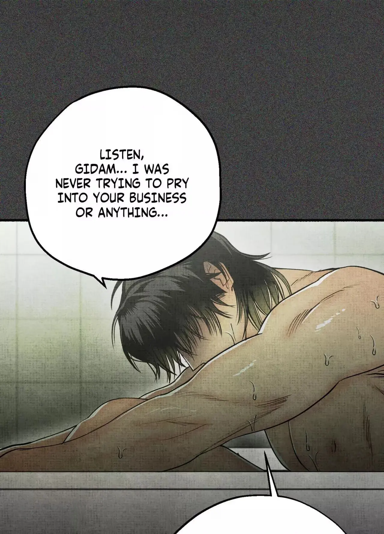 Read Haunted Tales chapter 47 image 1 on Lezhin