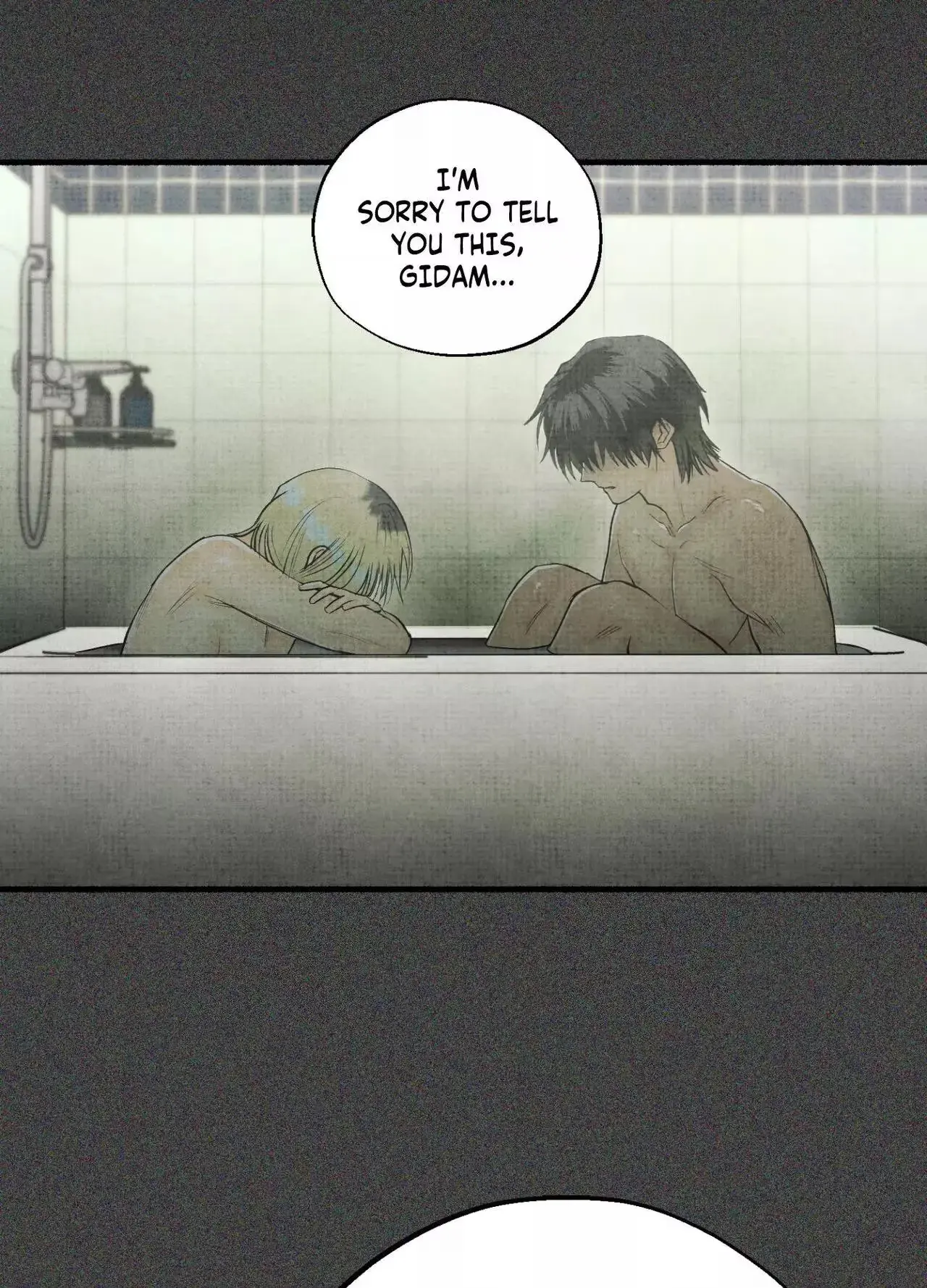 Read Haunted Tales chapter 47 image 100 on Lezhin
