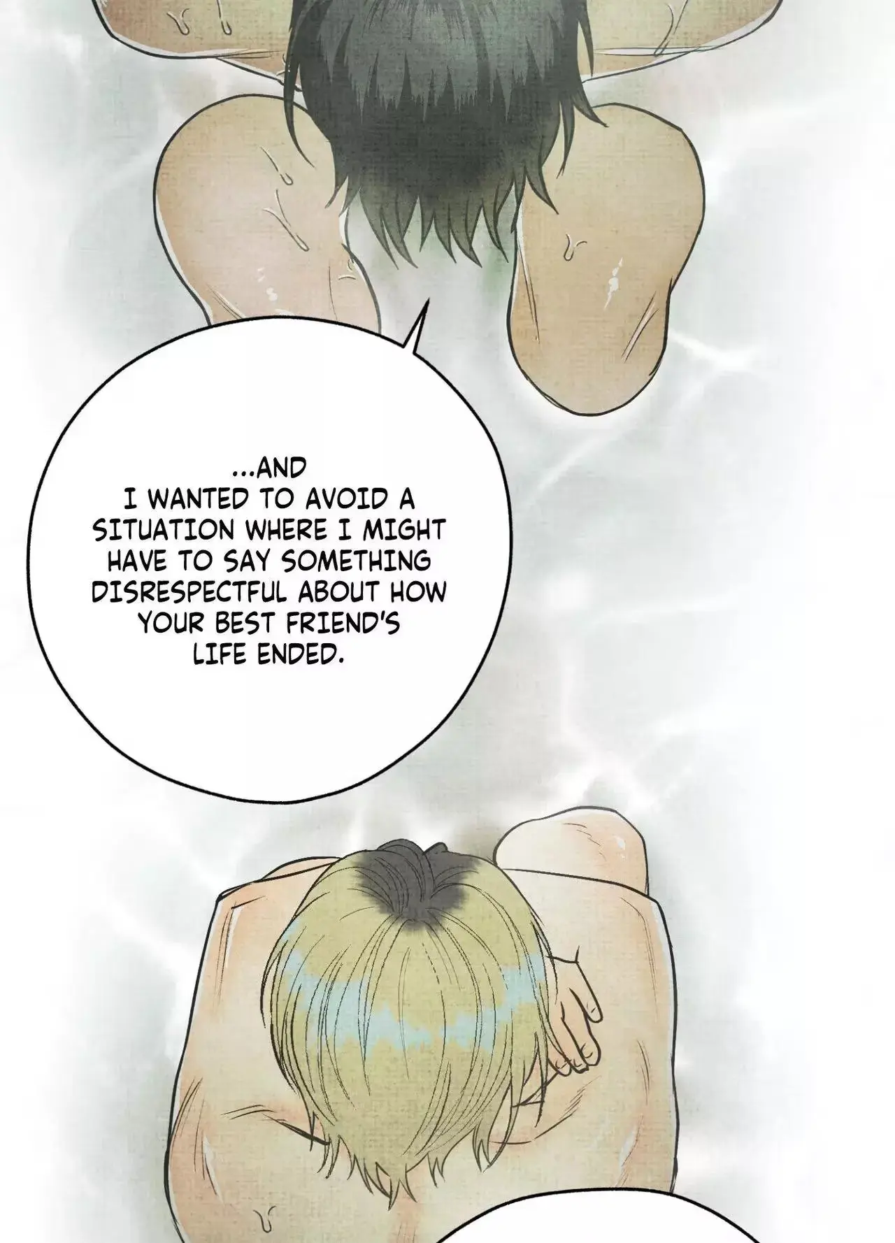 Read Haunted Tales chapter 47 image 104 on Lezhin