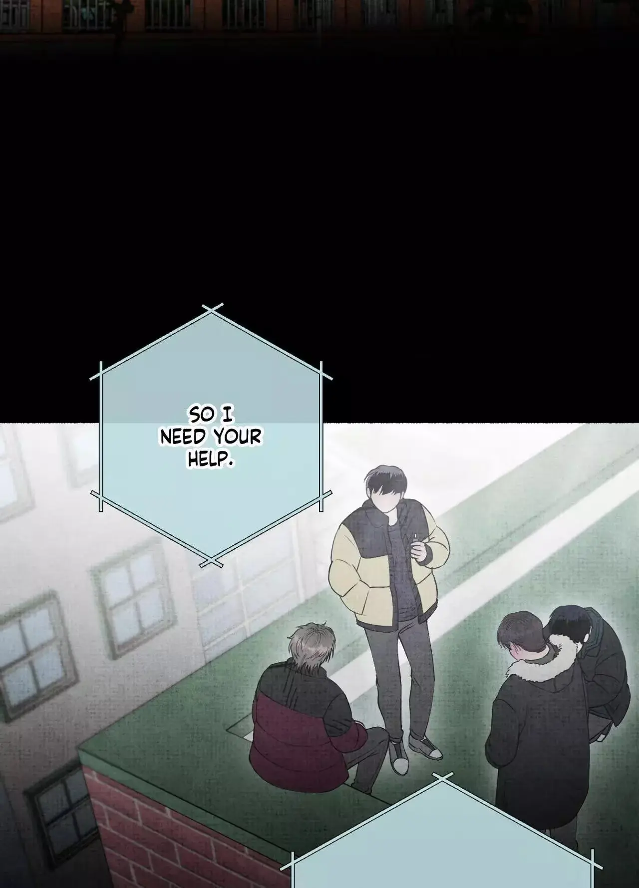 Read Haunted Tales chapter 47 image 12 on Lezhin