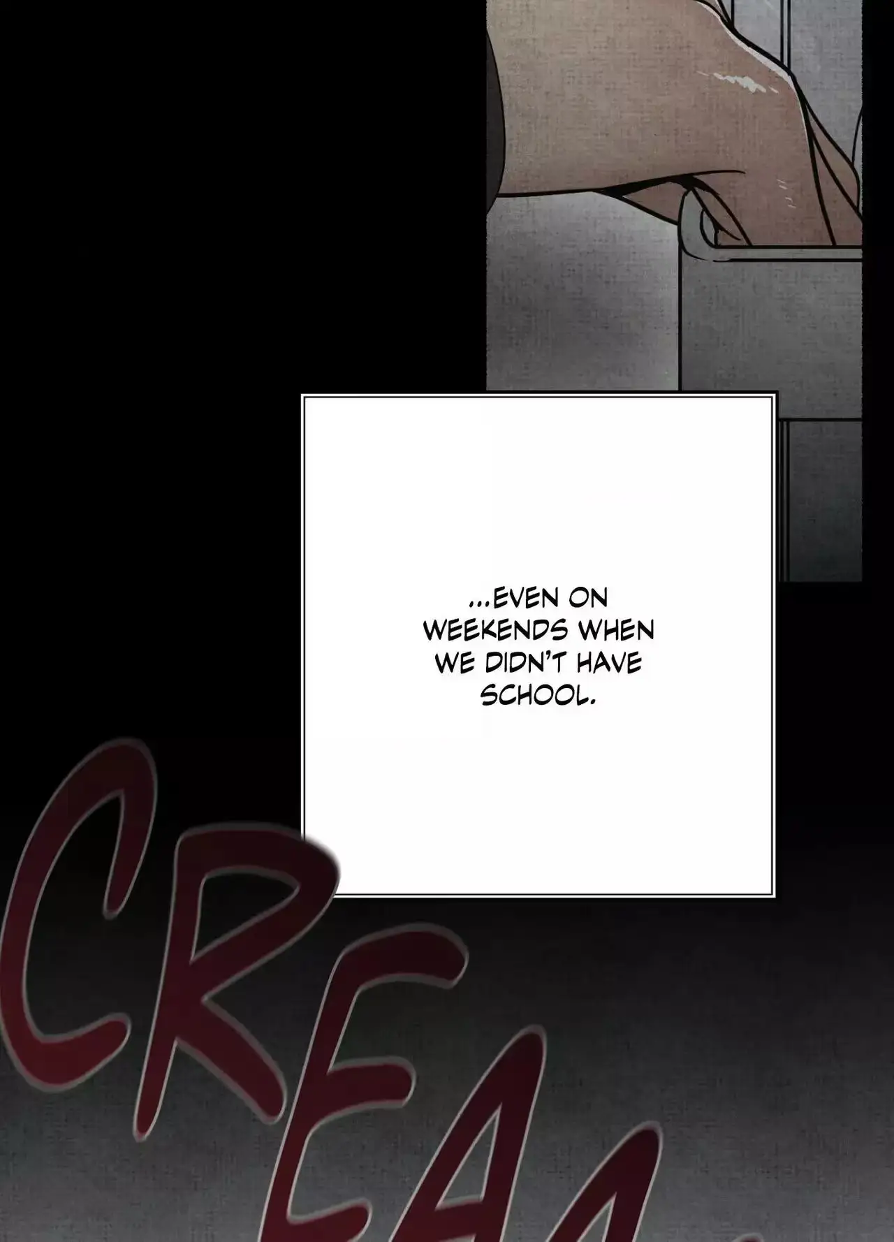 Read Haunted Tales chapter 47 image 18 on Lezhin