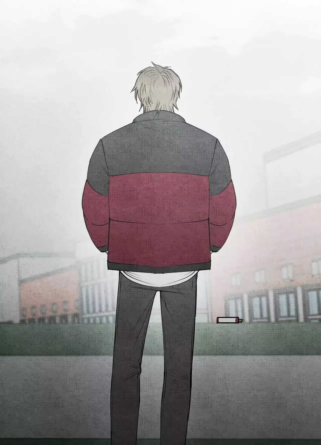 Read Haunted Tales chapter 47 image 20 on Lezhin