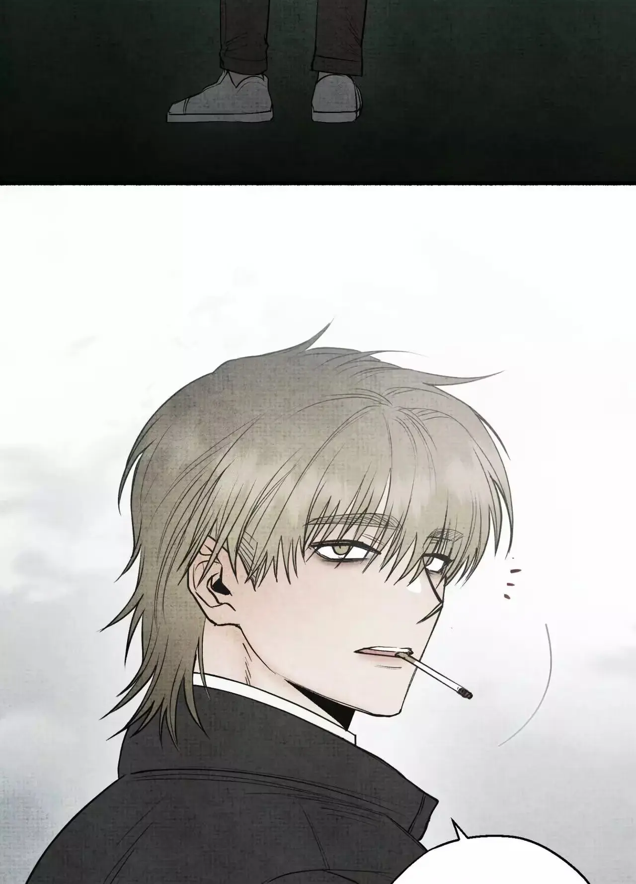 Read Haunted Tales chapter 47 image 21 on Lezhin