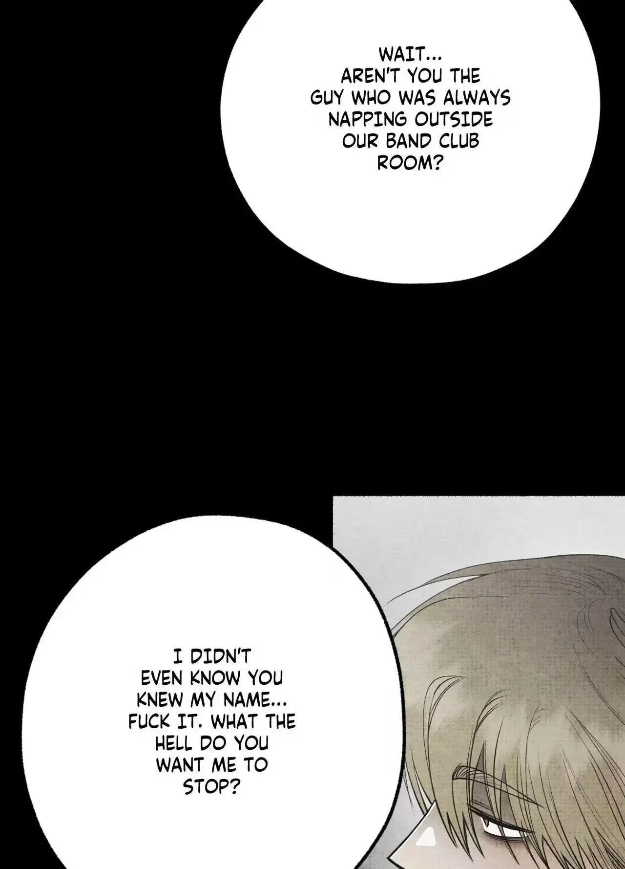 Read Haunted Tales chapter 47 image 28 on Lezhin
