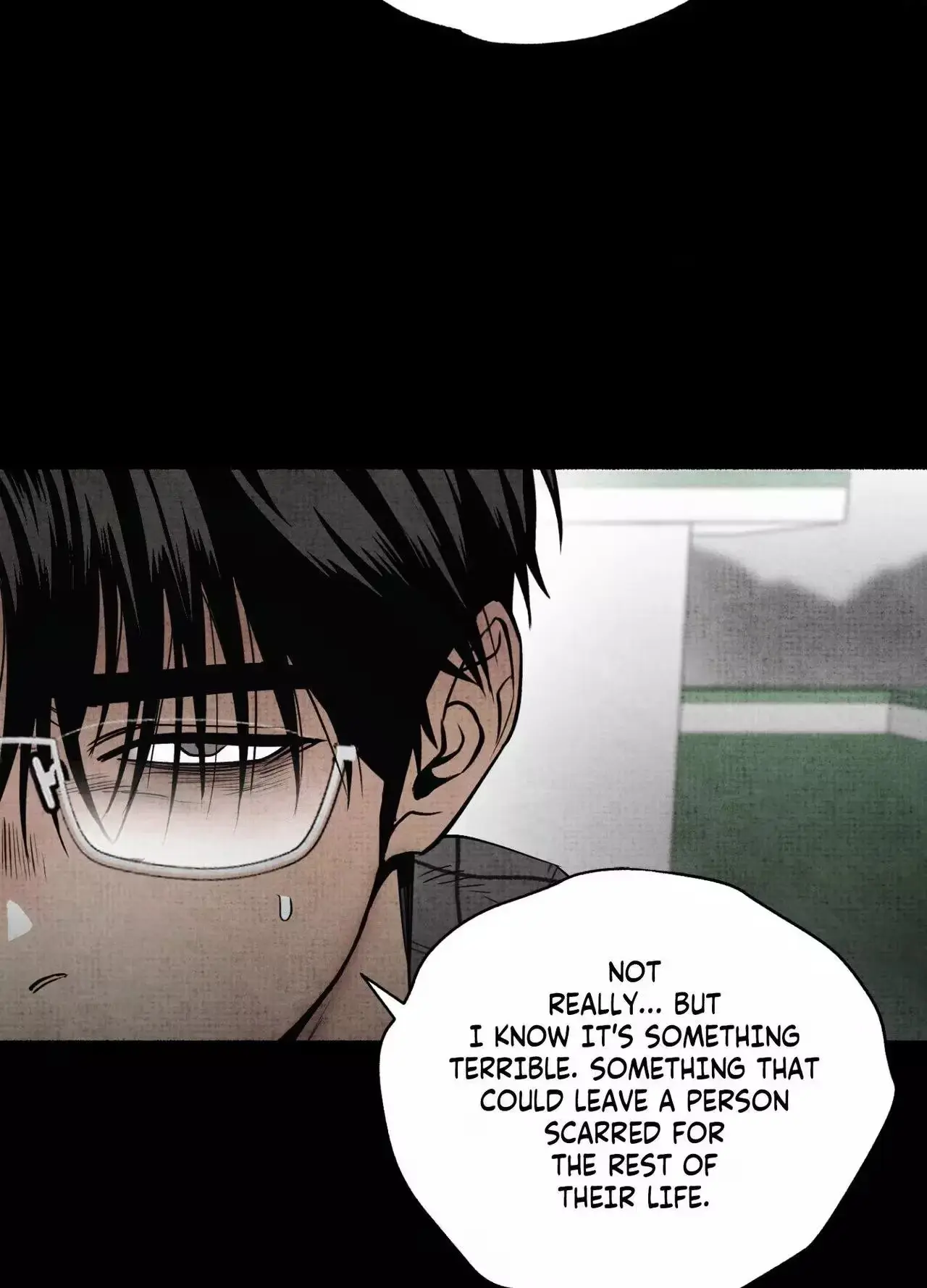 Read Haunted Tales chapter 47 image 37 on Lezhin