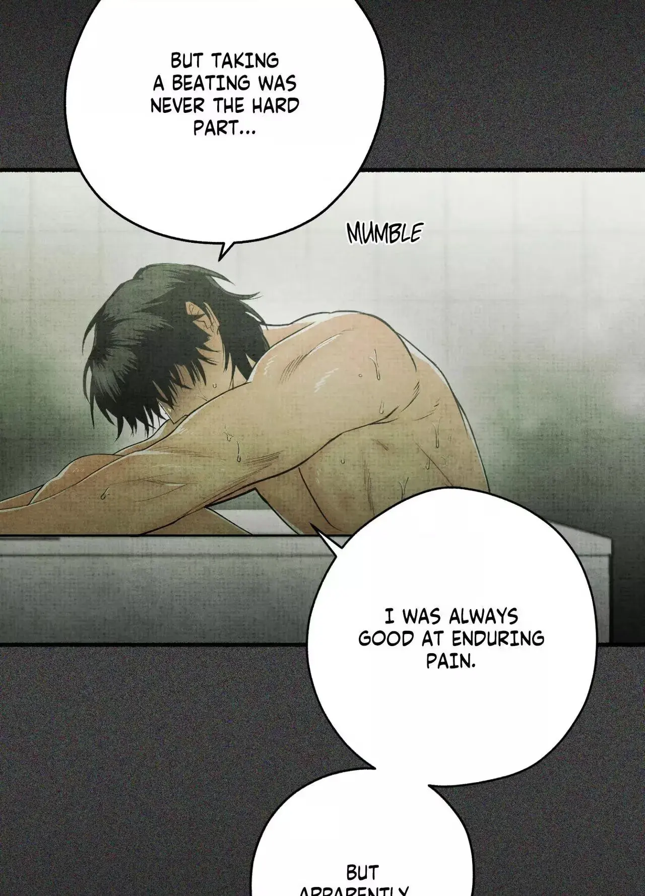 Read Haunted Tales chapter 47 image 50 on Lezhin