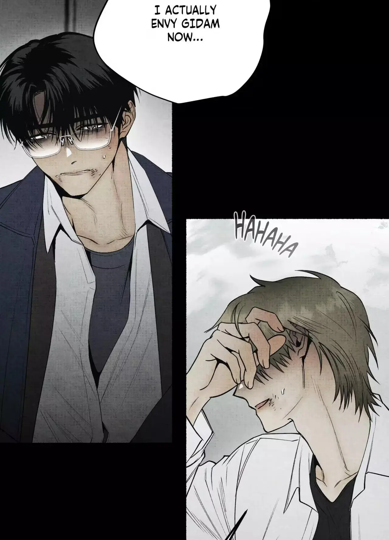Read Haunted Tales chapter 47 image 66 on Lezhin