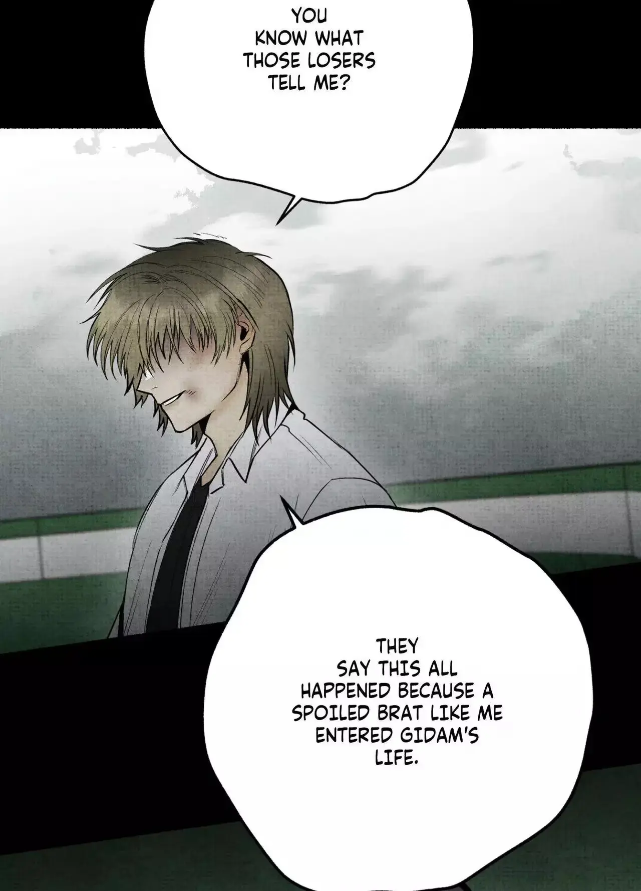 Read Haunted Tales chapter 47 image 69 on Lezhin