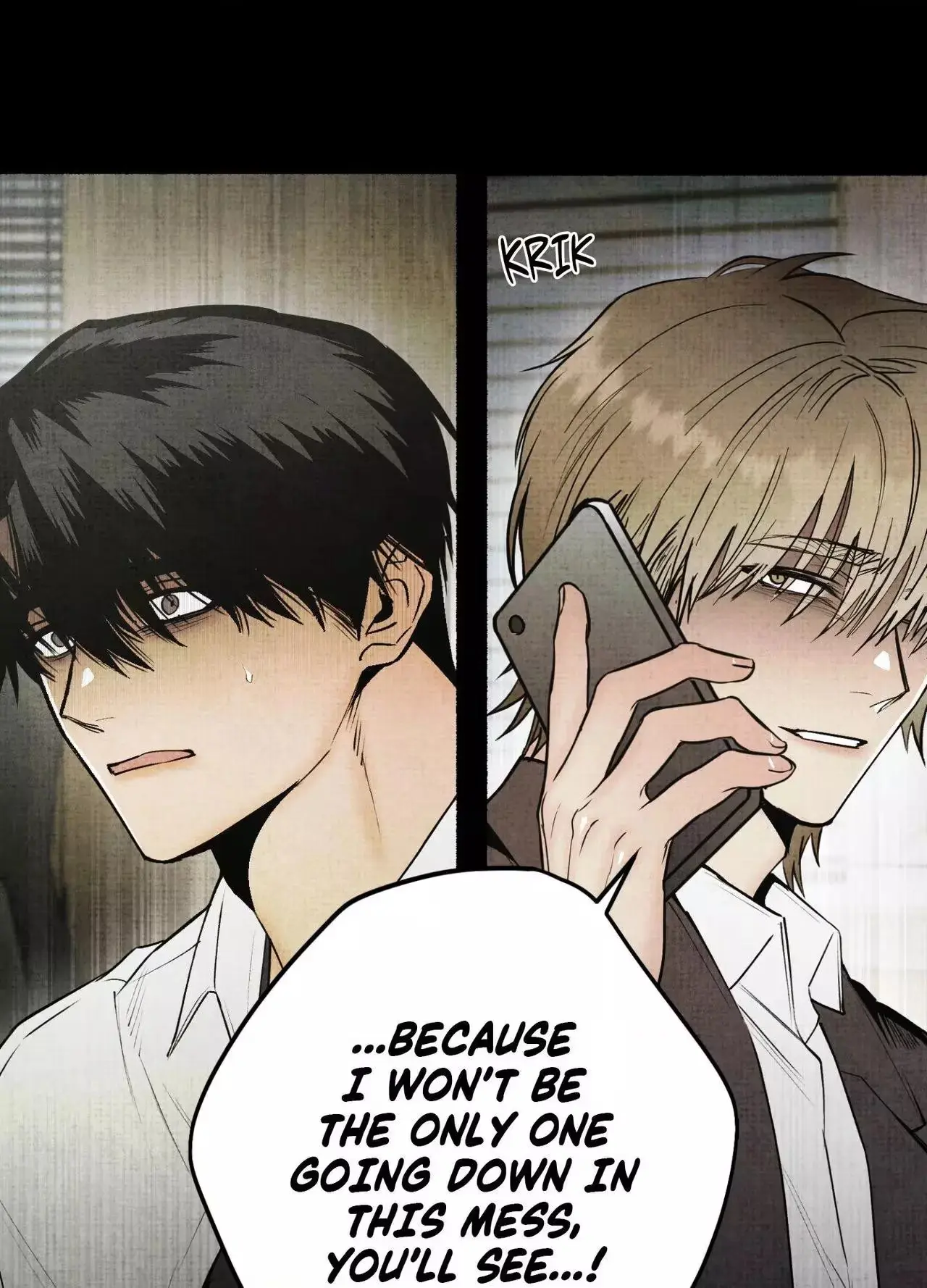 Read Haunted Tales chapter 47 image 7 on Lezhin