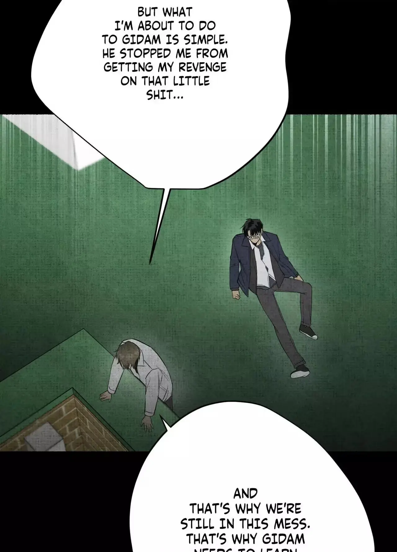 Read Haunted Tales chapter 47 image 74 on Lezhin