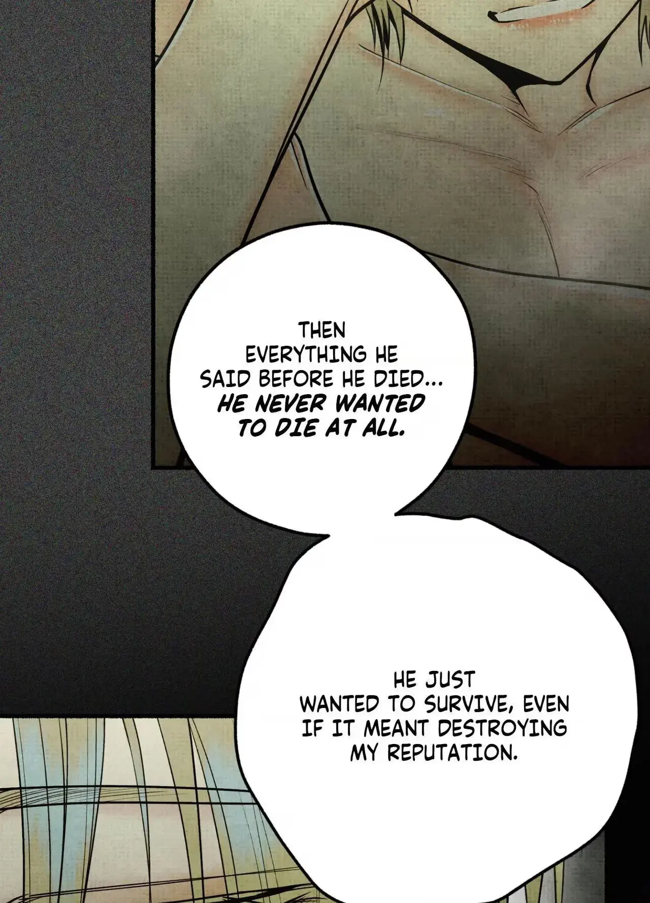 Read Haunted Tales chapter 48 image 11 on Lezhin