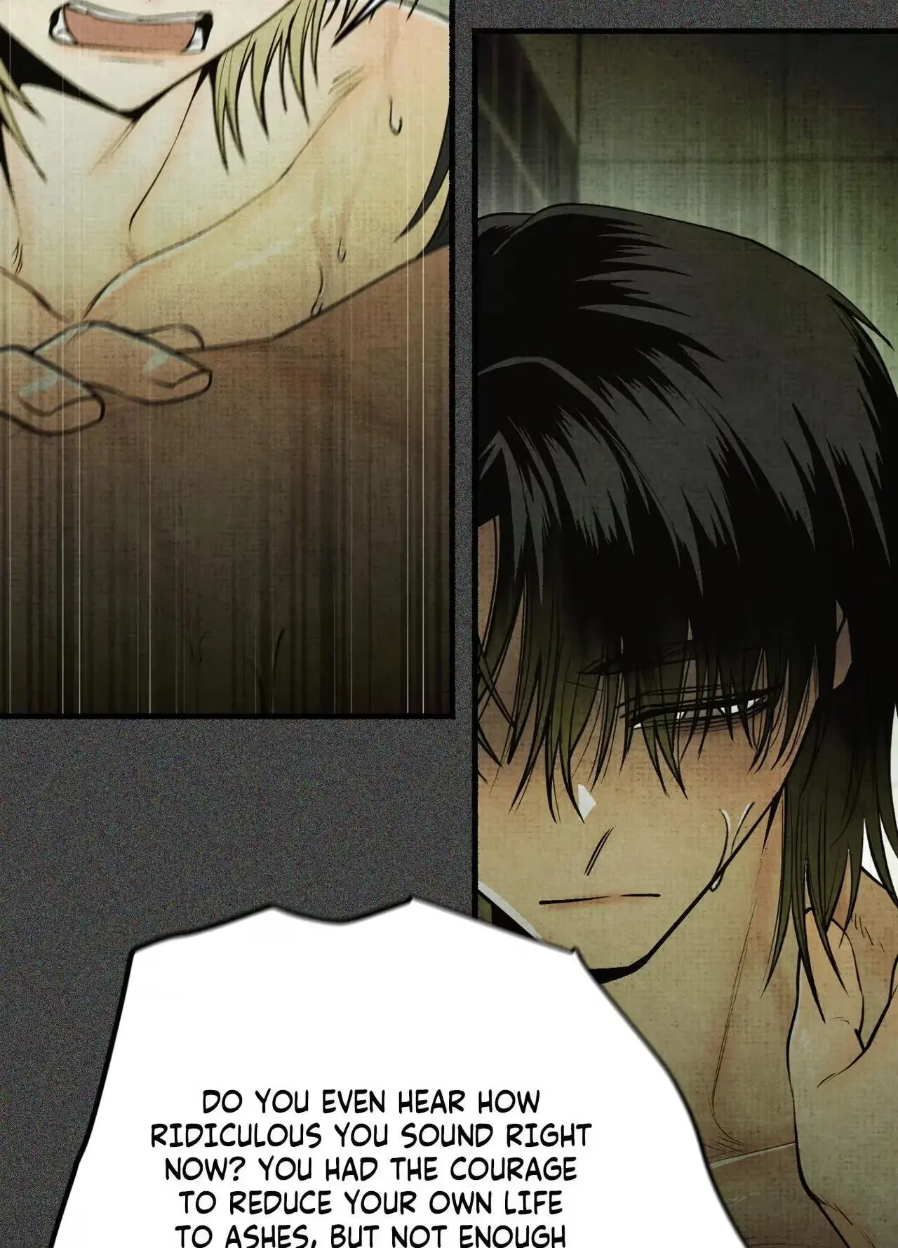 Read Haunted Tales chapter 48 image 21 on Lezhin