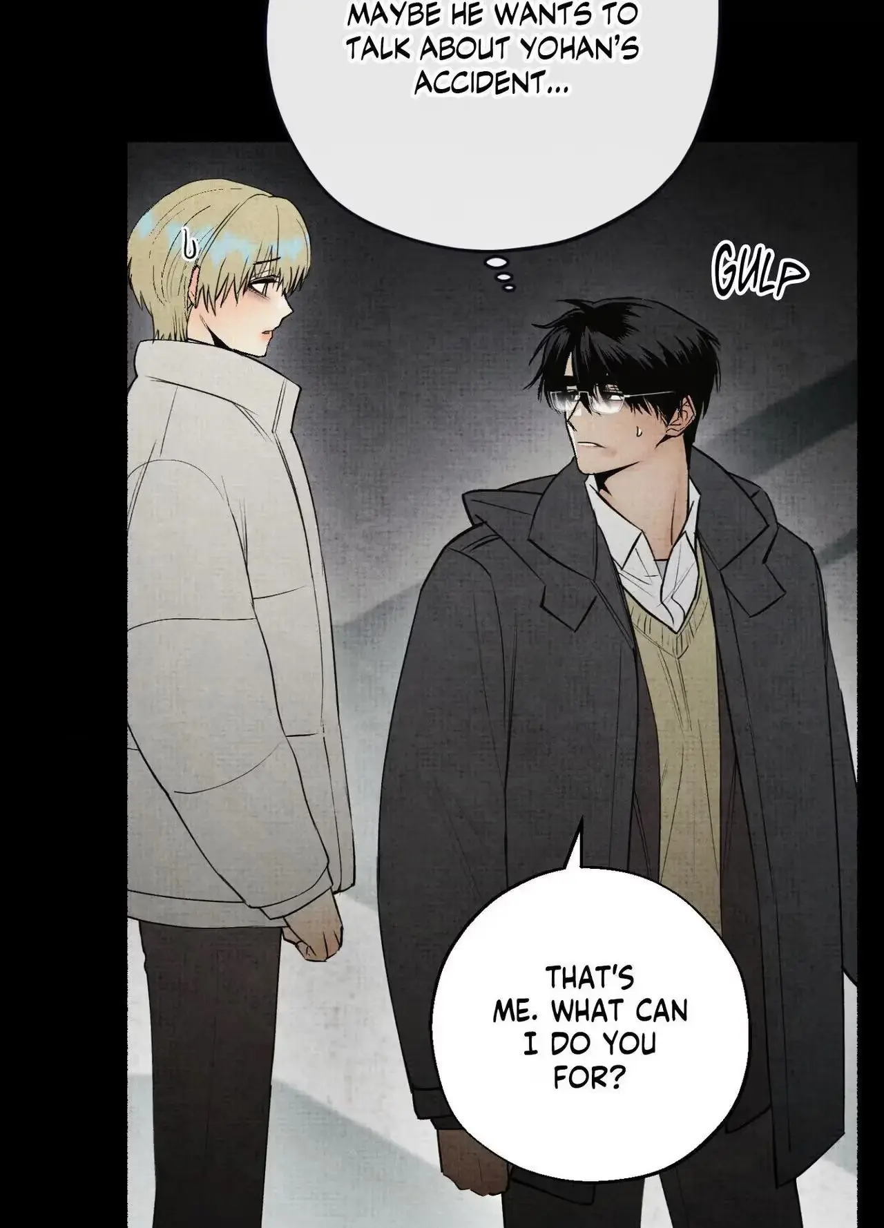 Read Haunted Tales chapter 48 image 28 on Lezhin
