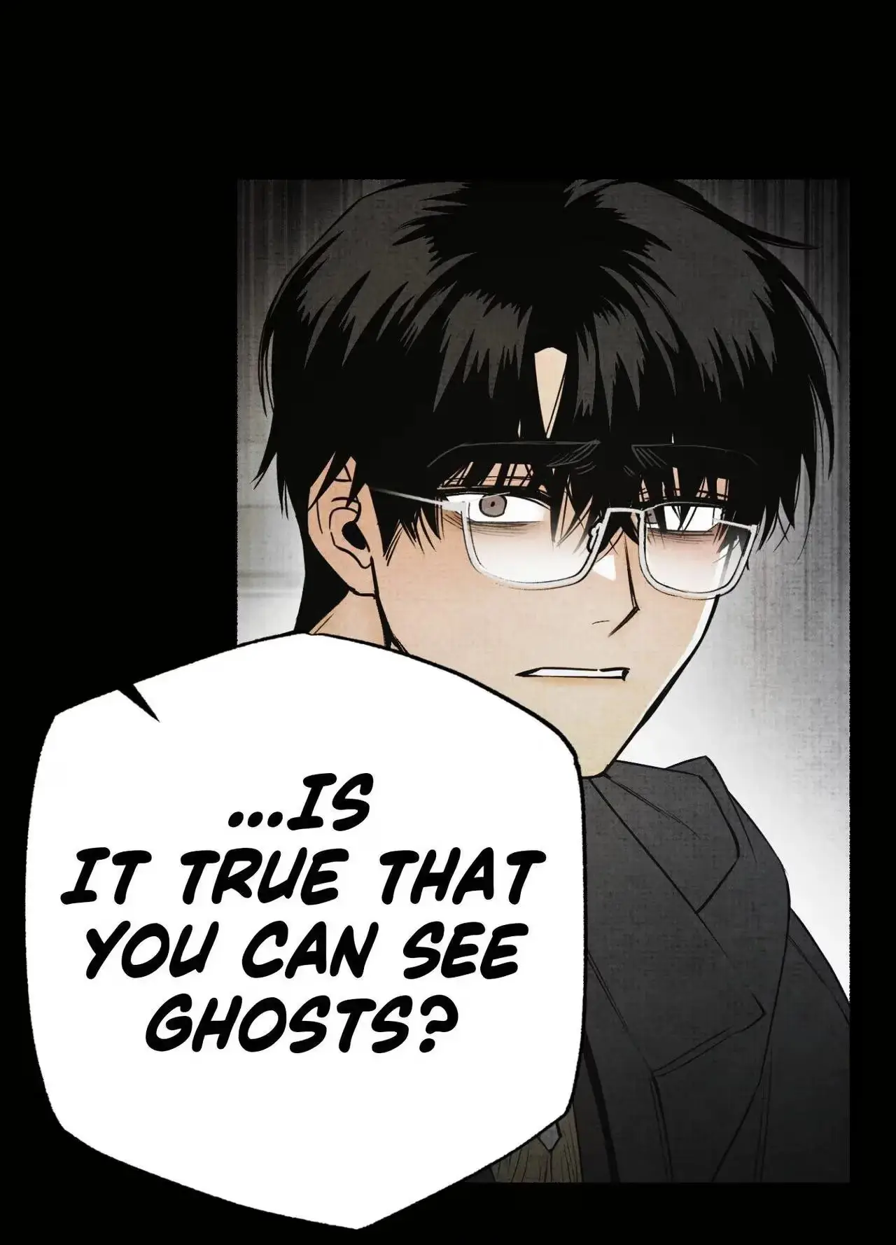 Read Haunted Tales chapter 48 image 31 on Lezhin