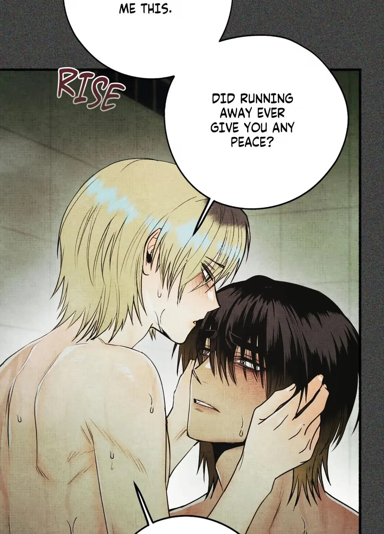 Read Haunted Tales chapter 48 image 39 on Lezhin