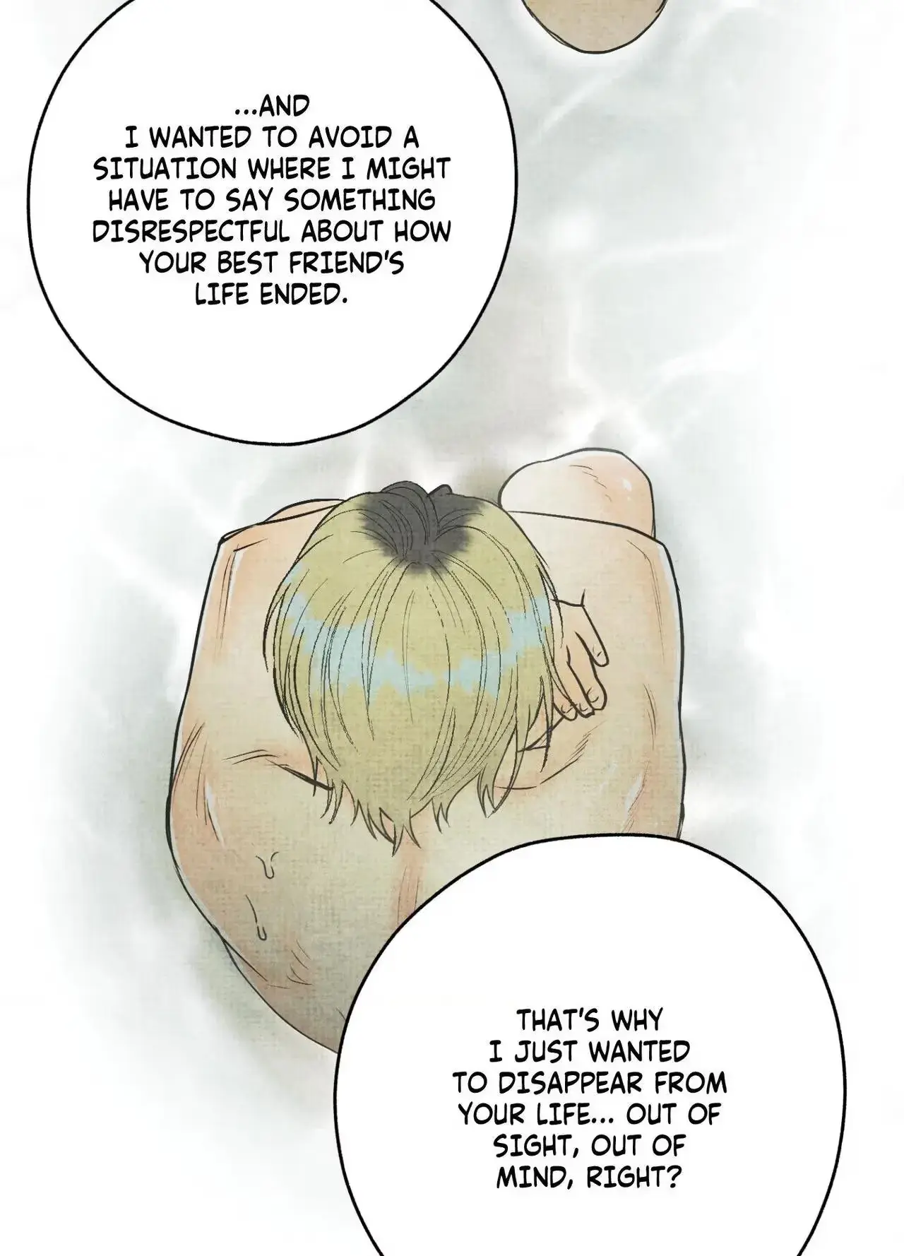 Read Haunted Tales chapter 48 image 5 on Lezhin