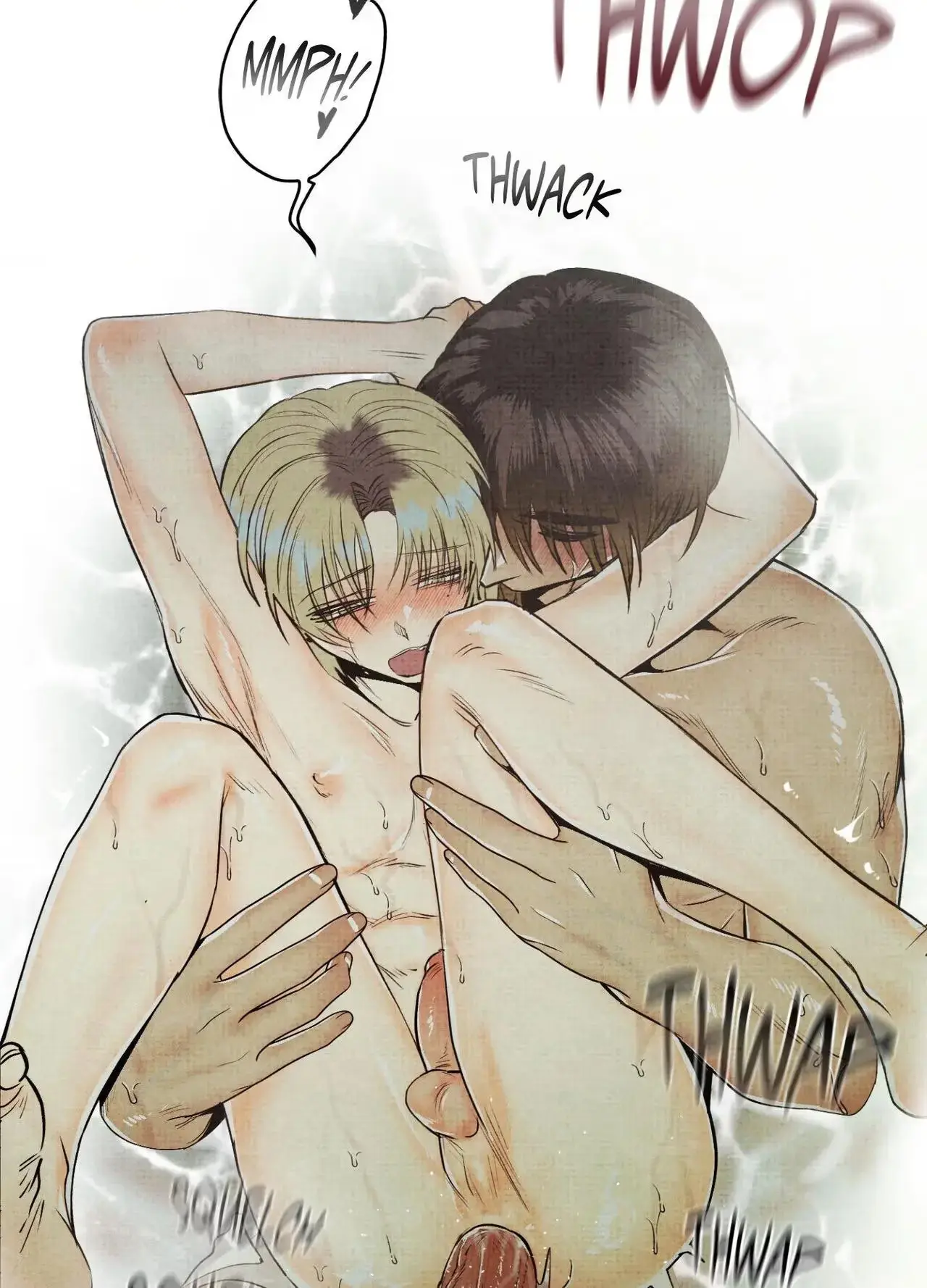 Read Haunted Tales chapter 48 image 54 on Lezhin