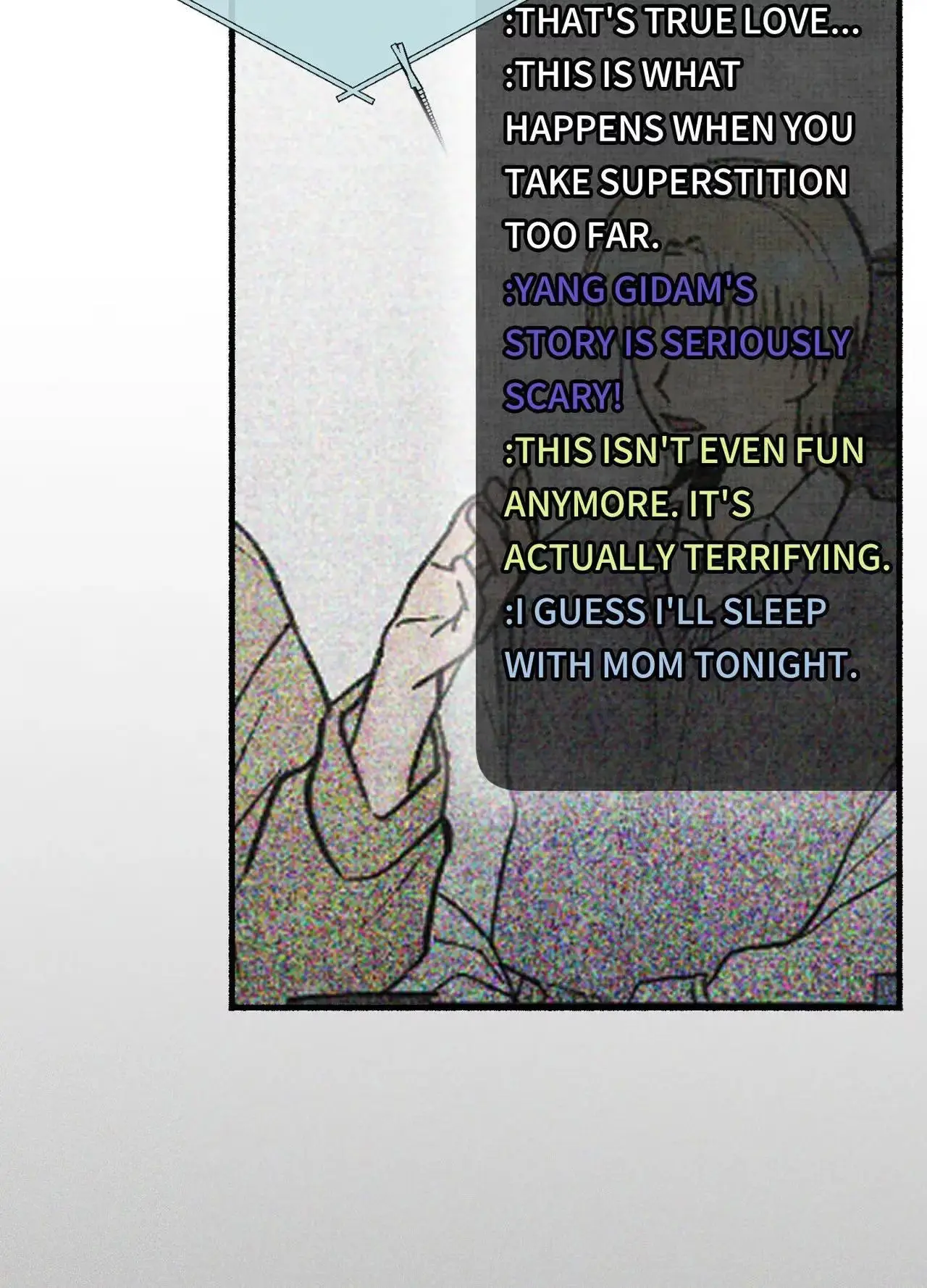 Read Haunted Tales chapter 48 image 63 on Lezhin