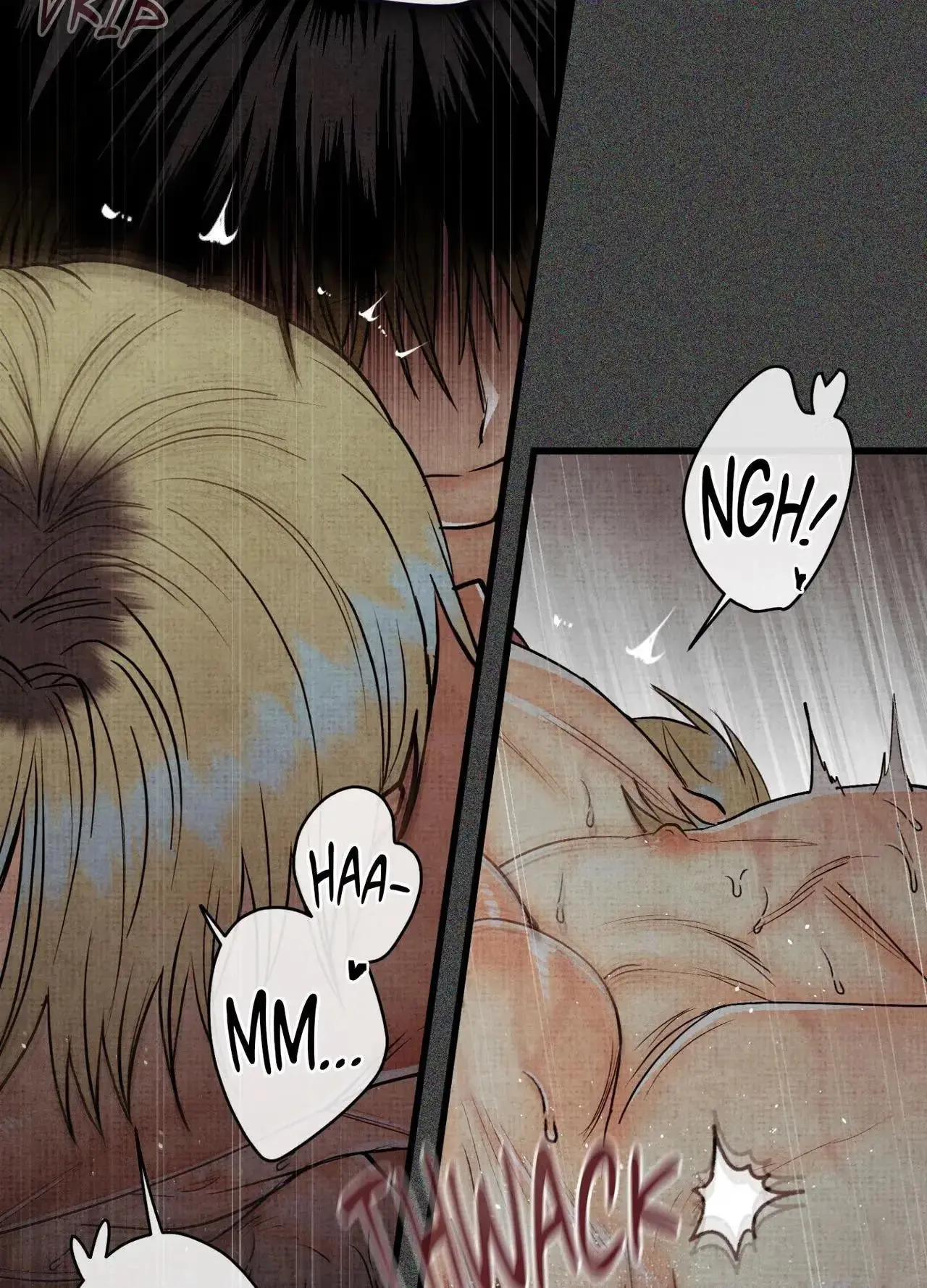 Read Haunted Tales chapter 48 image 69 on Lezhin
