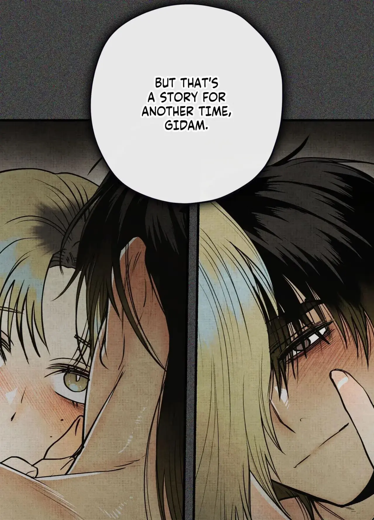 Read Haunted Tales chapter 48 image 78 on Lezhin