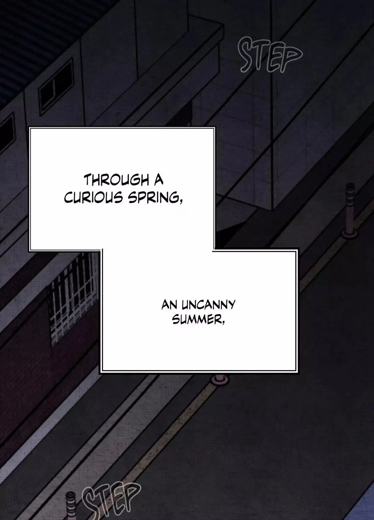 Read Haunted Tales chapter 49 image 13 on Lezhin