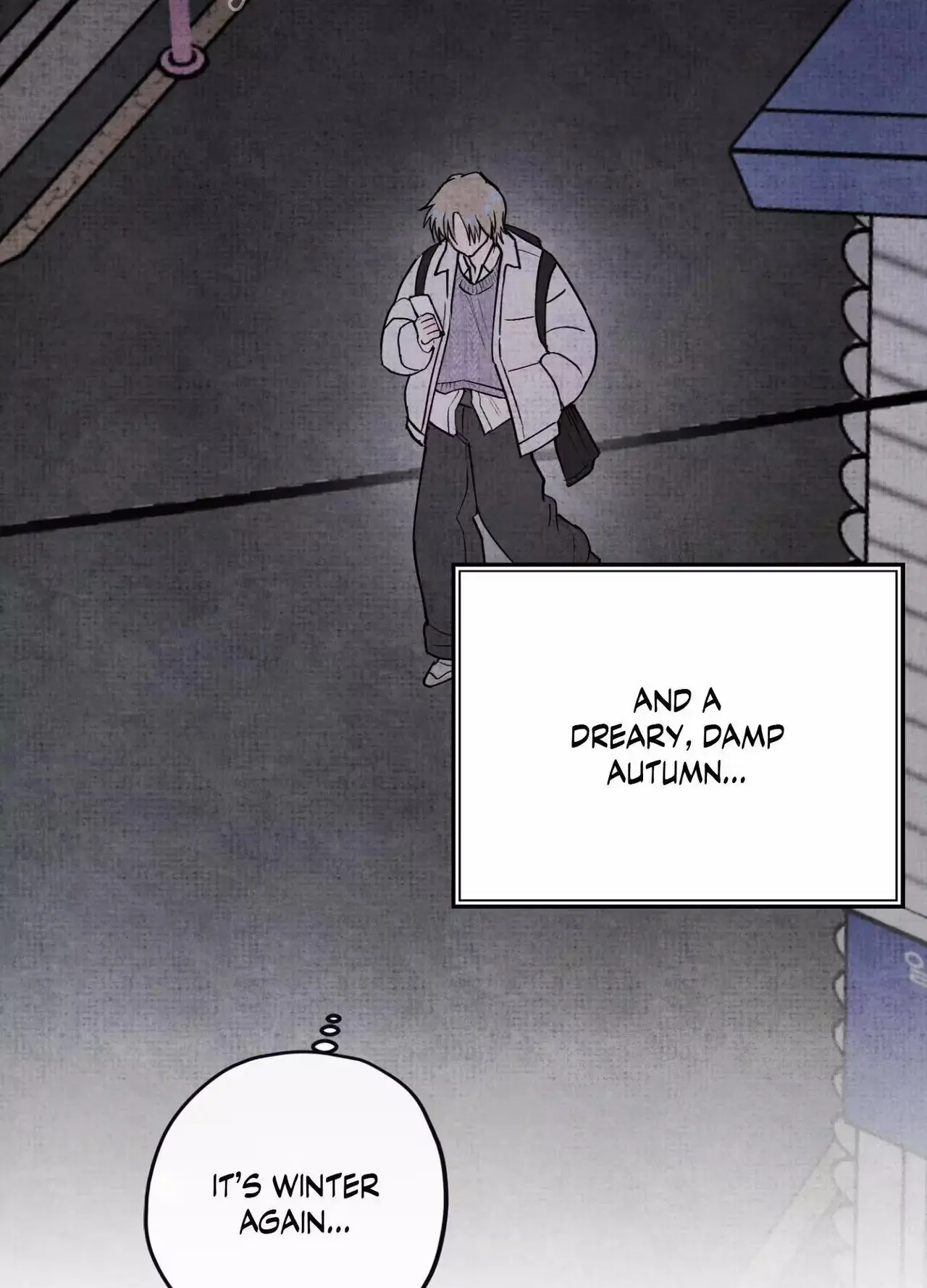 Read Haunted Tales chapter 49 image 14 on Lezhin