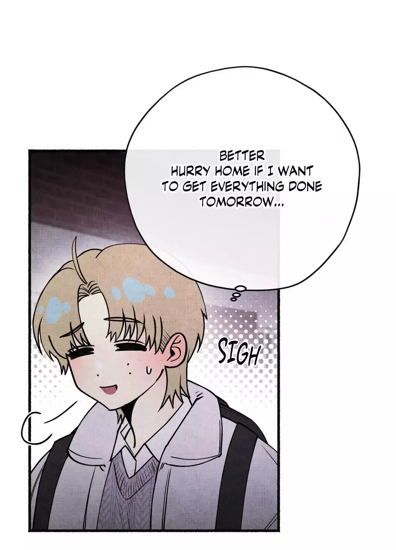 Read Haunted Tales chapter 49 image 16 on Lezhin