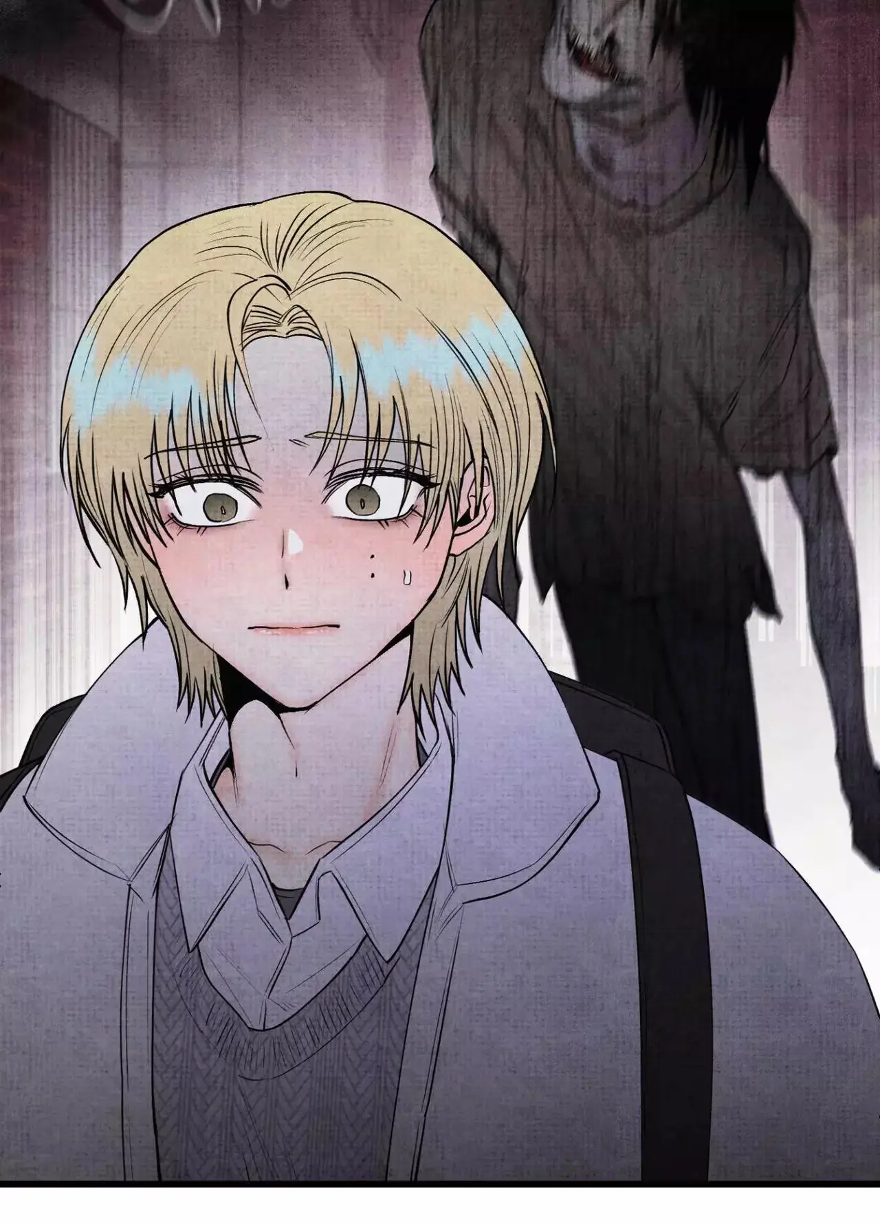 Read Haunted Tales chapter 49 image 22 on Lezhin