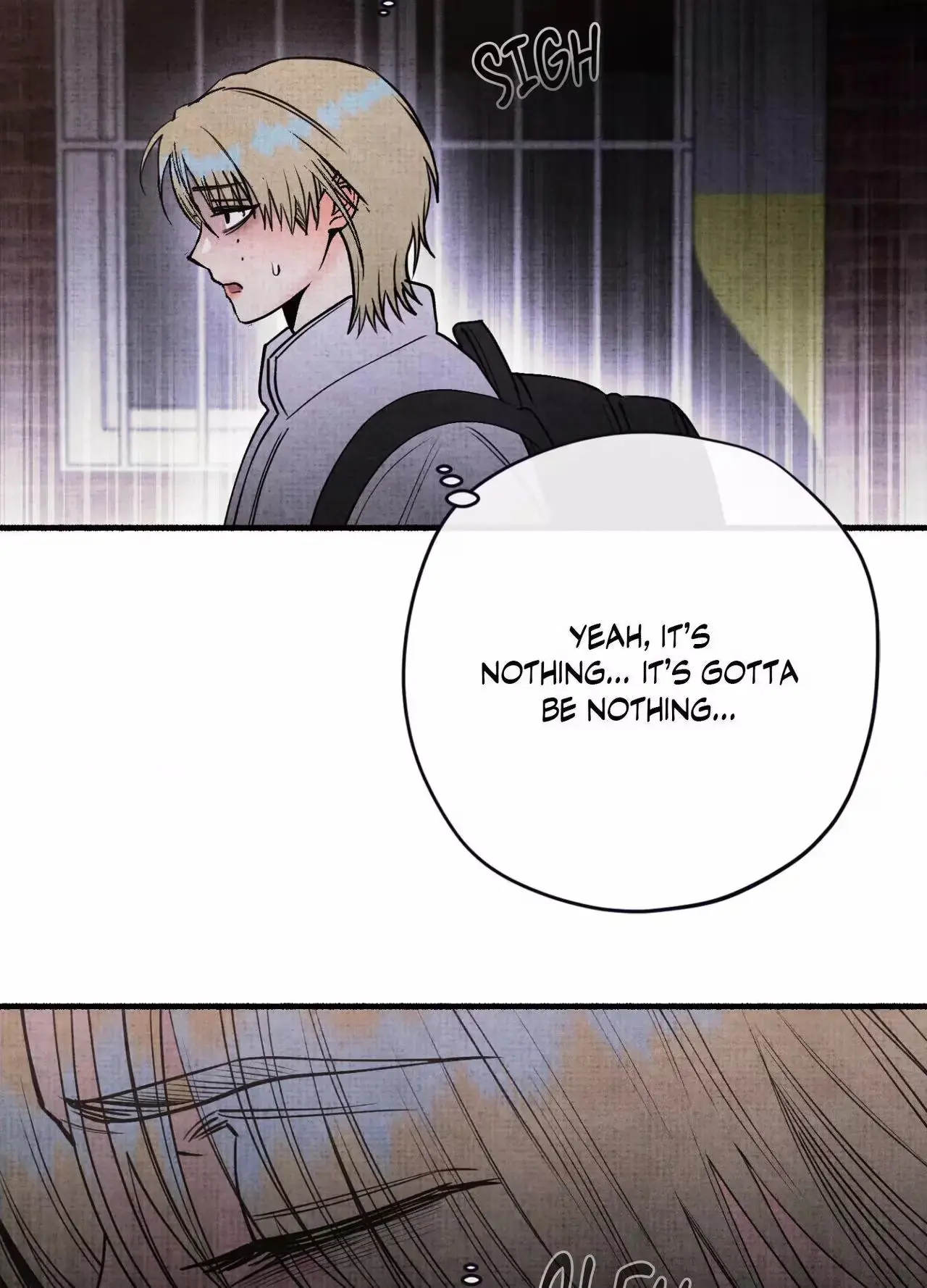 Read Haunted Tales chapter 49 image 24 on Lezhin