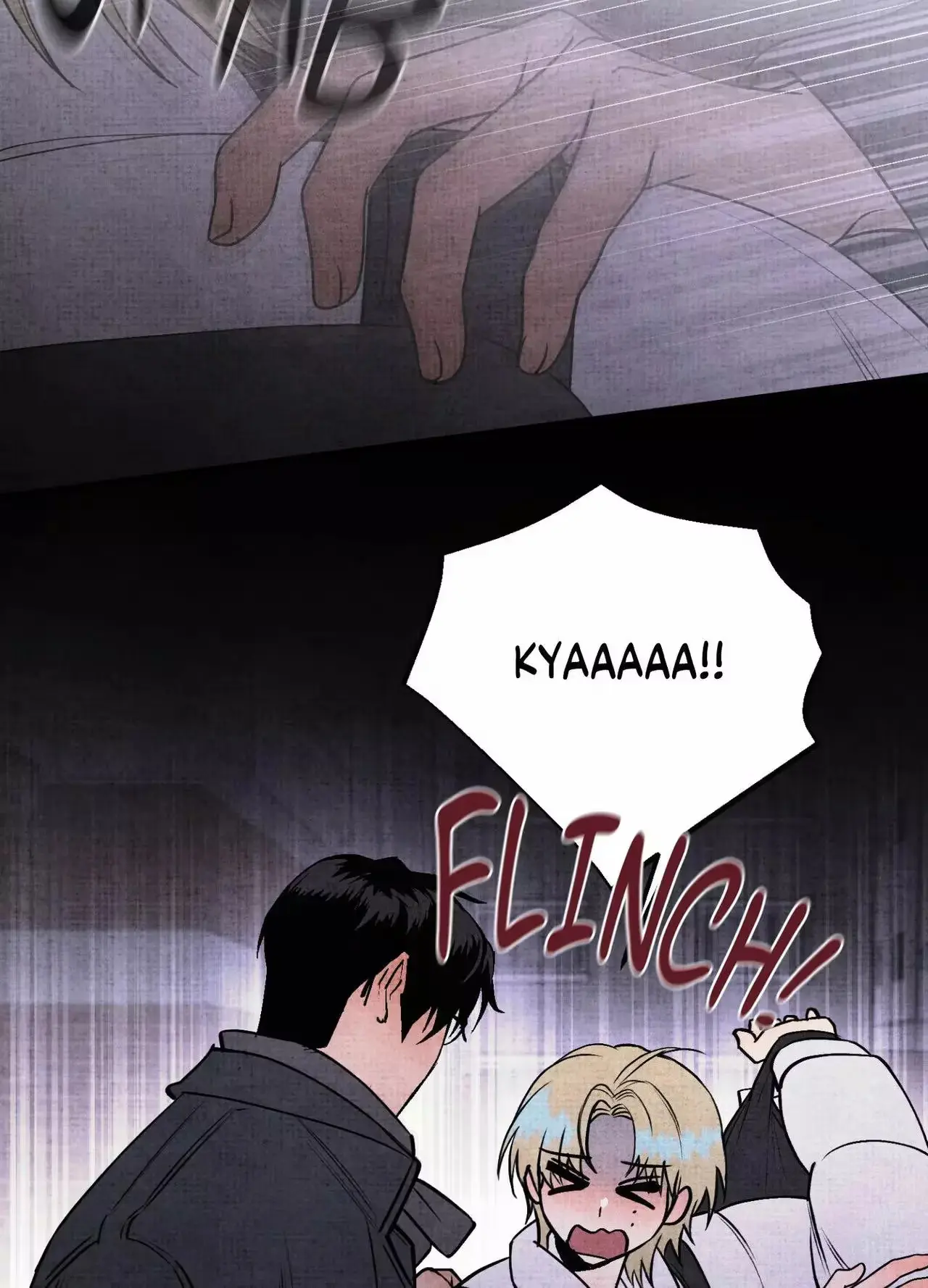 Read Haunted Tales chapter 49 image 26 on Lezhin