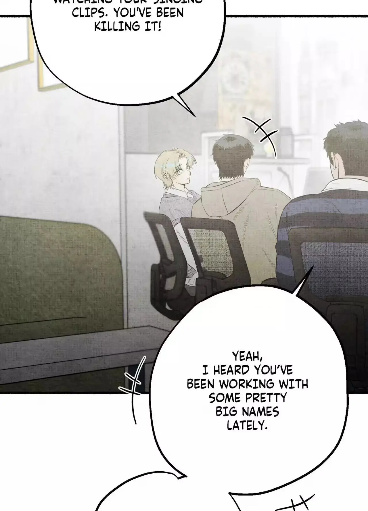 Read Haunted Tales chapter 49 image 3 on Lezhin