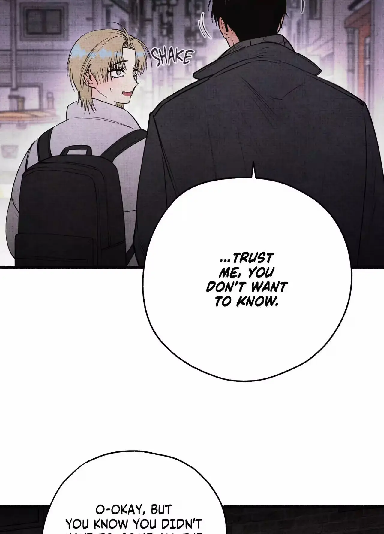 Read Haunted Tales chapter 49 image 32 on Lezhin