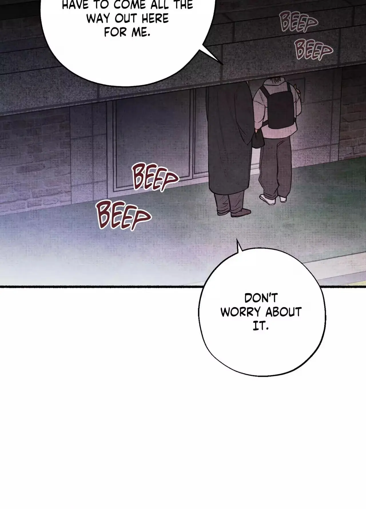 Read Haunted Tales chapter 49 image 33 on Lezhin