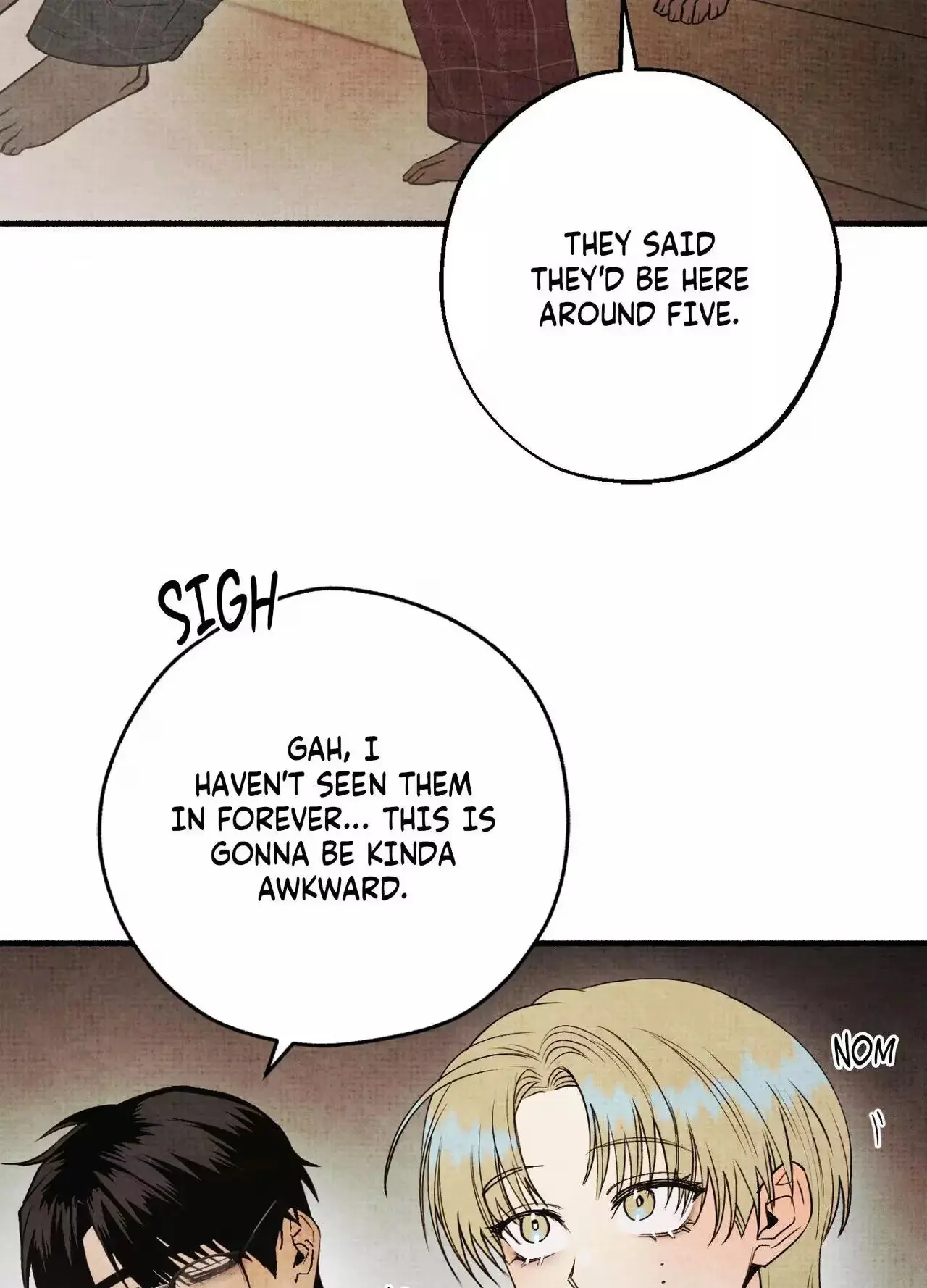 Read Haunted Tales chapter 49 image 39 on Lezhin