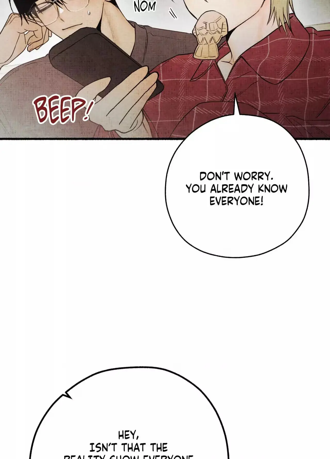 Read Haunted Tales chapter 49 image 40 on Lezhin