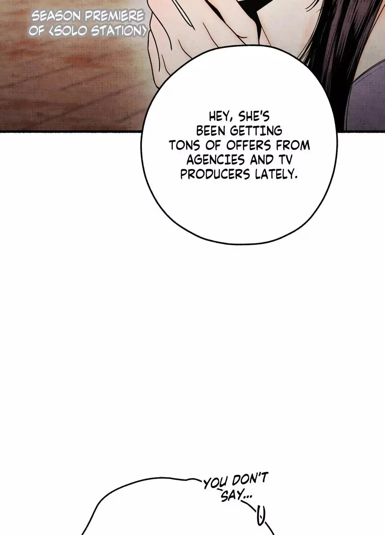 Read Haunted Tales chapter 49 image 43 on Lezhin