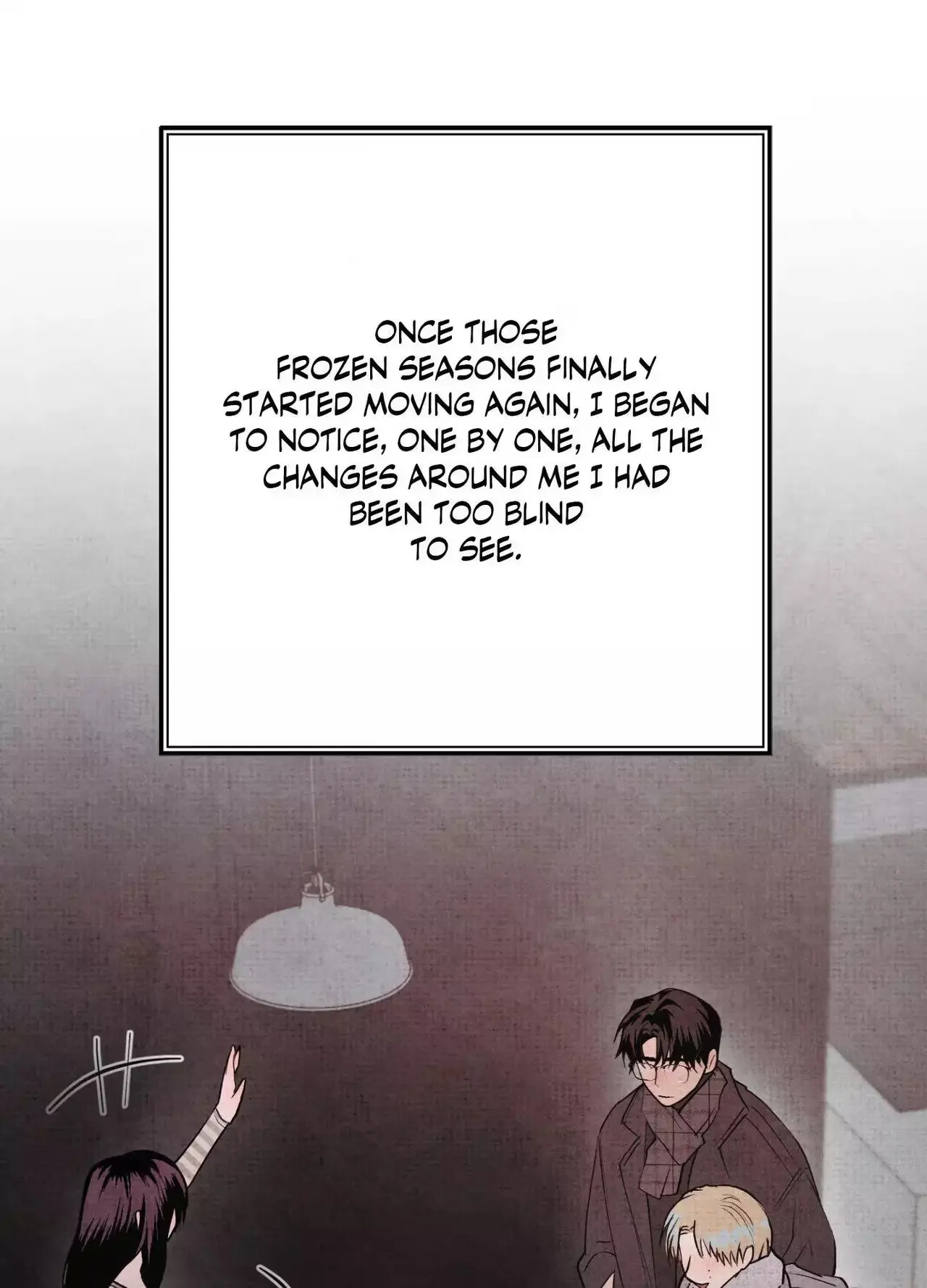 Read Haunted Tales chapter 49 image 46 on Lezhin