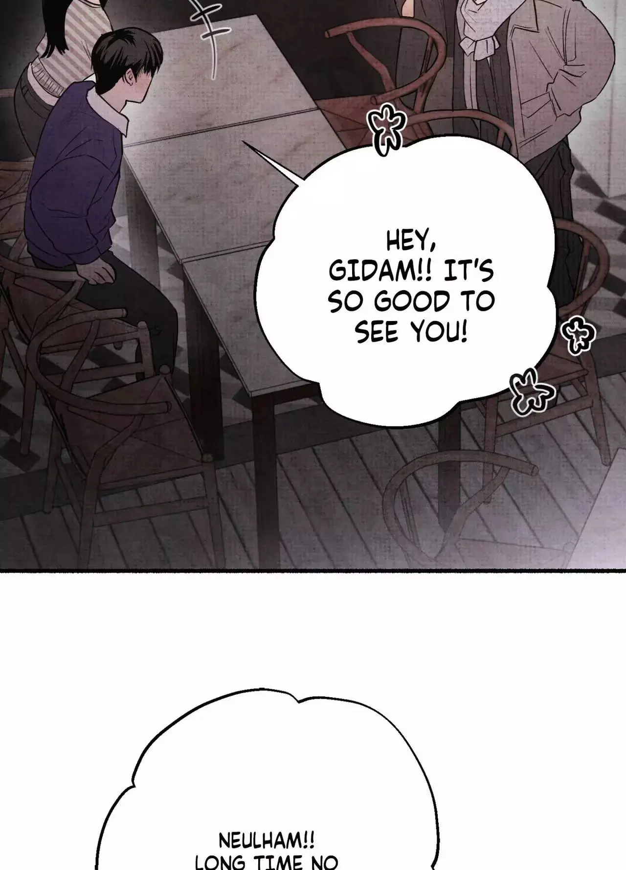 Read Haunted Tales chapter 49 image 47 on Lezhin